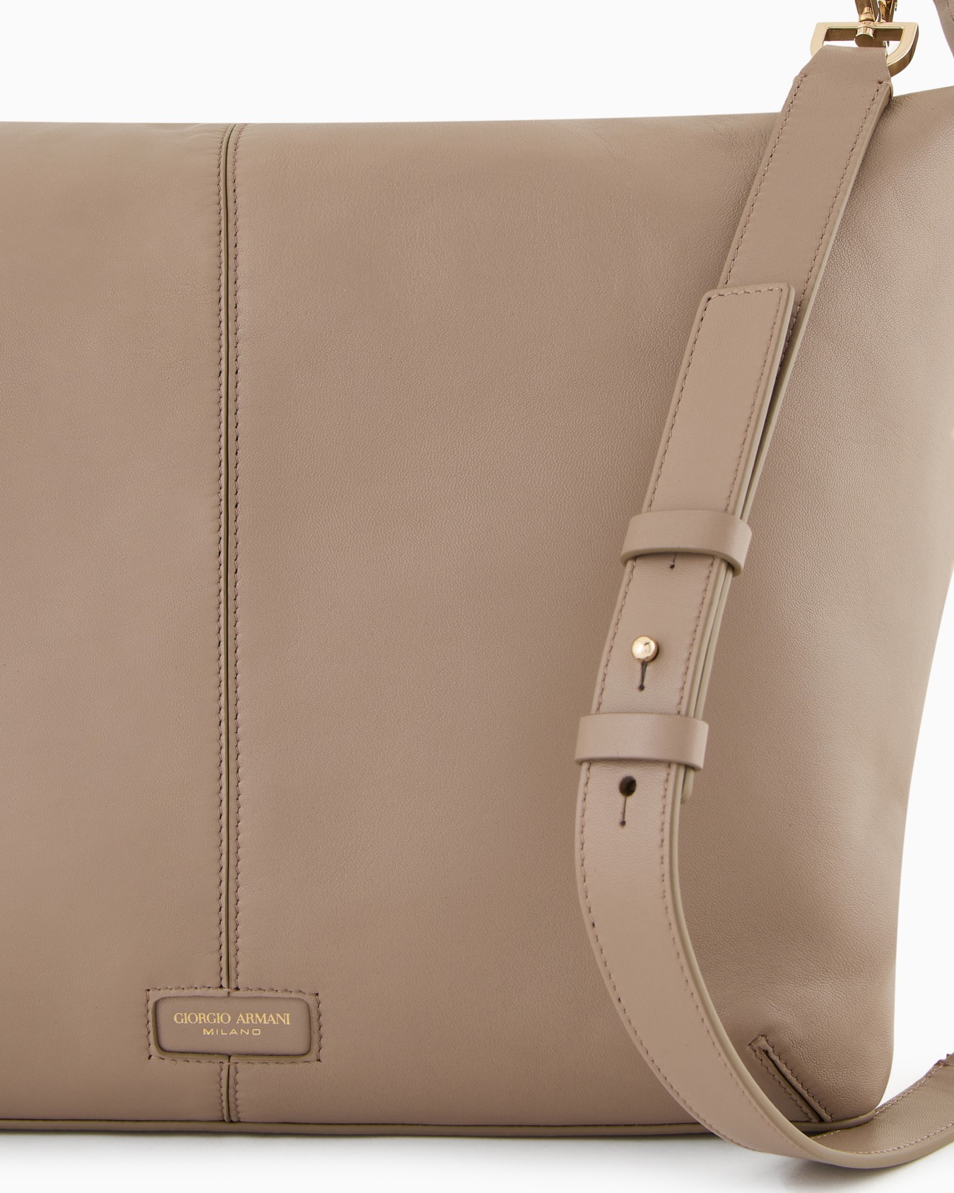 ASV La Prima Soft oversized hobo bag in ASV nappa leather Slide 4