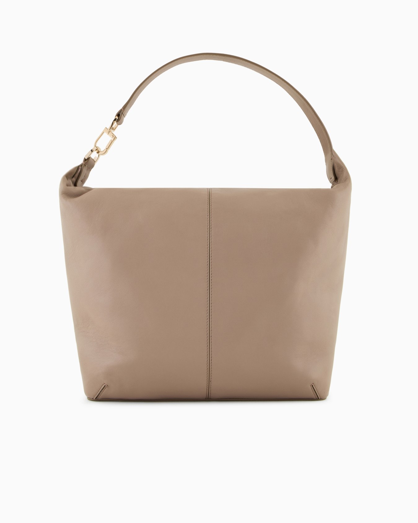 ASV La Prima Soft oversized hobo bag in ASV nappa leather Slide 2