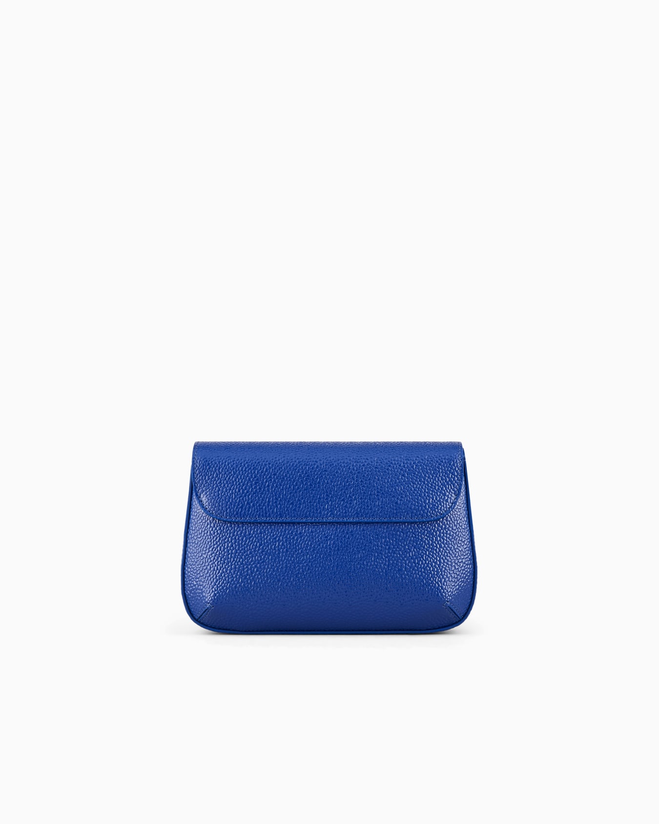 Small la Prima rice-grain patent leather bag Slide 2