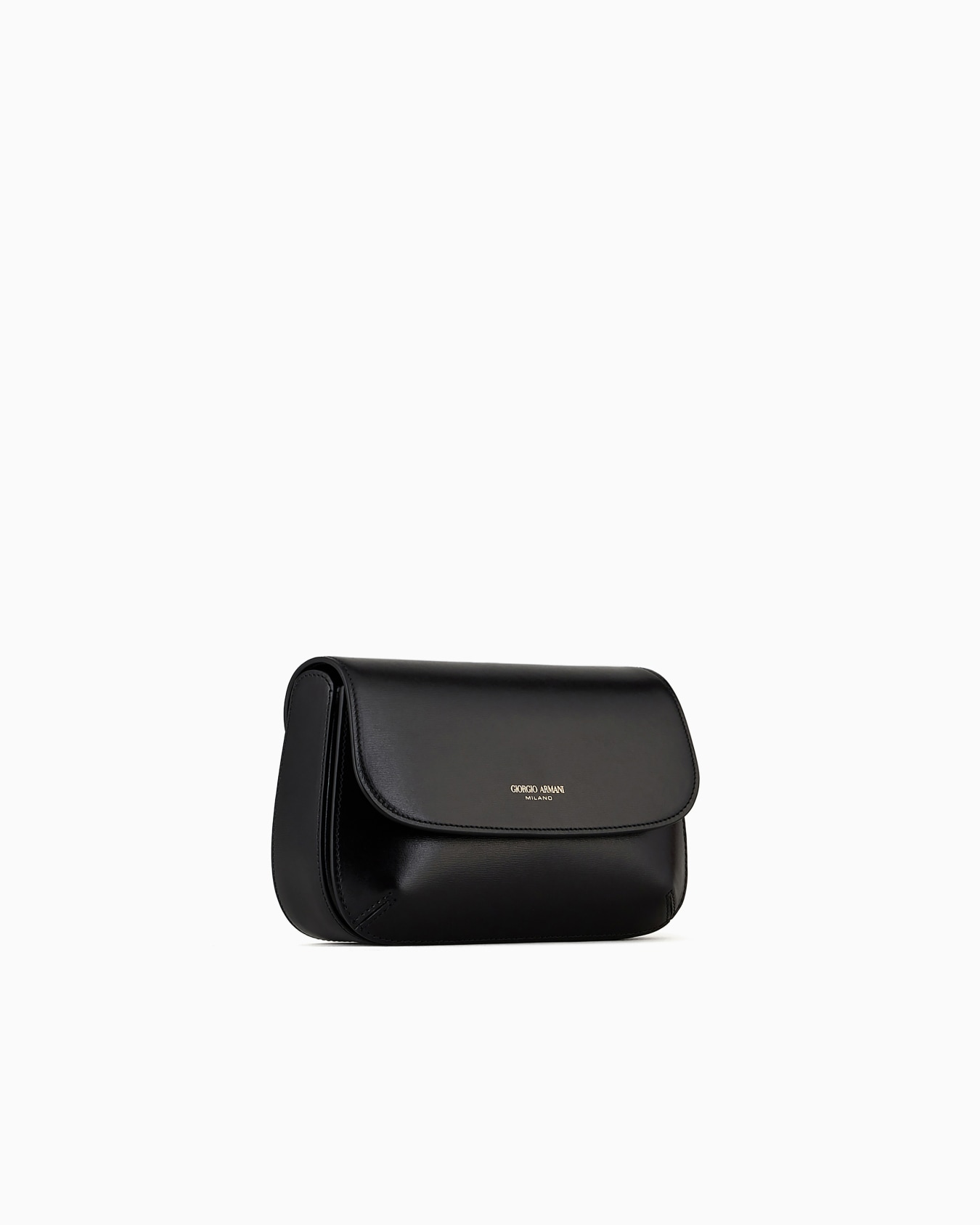 Mini la Prima bag in palmellato leather Slide 1
