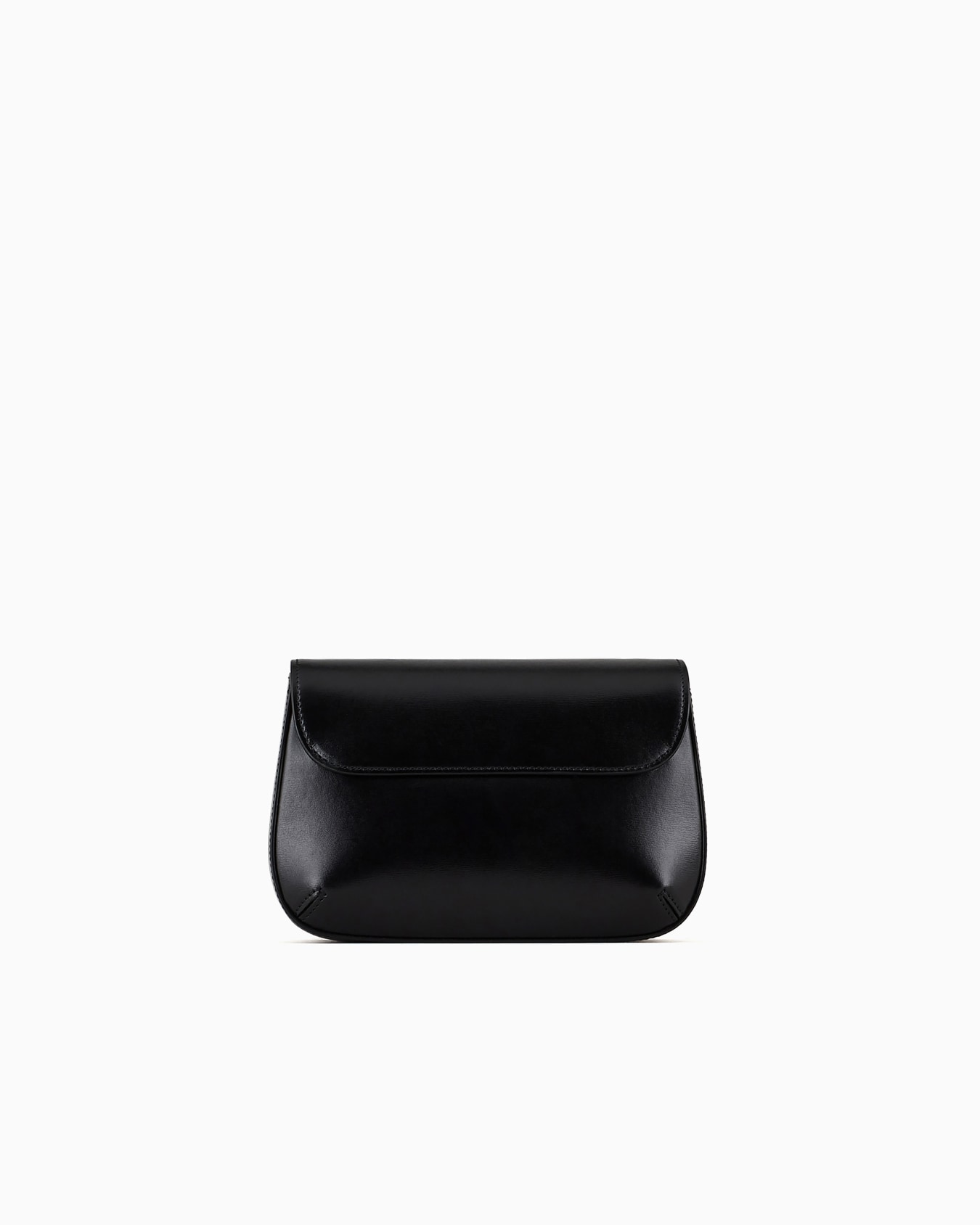 Mini la Prima bag in palmellato leather Slide 2