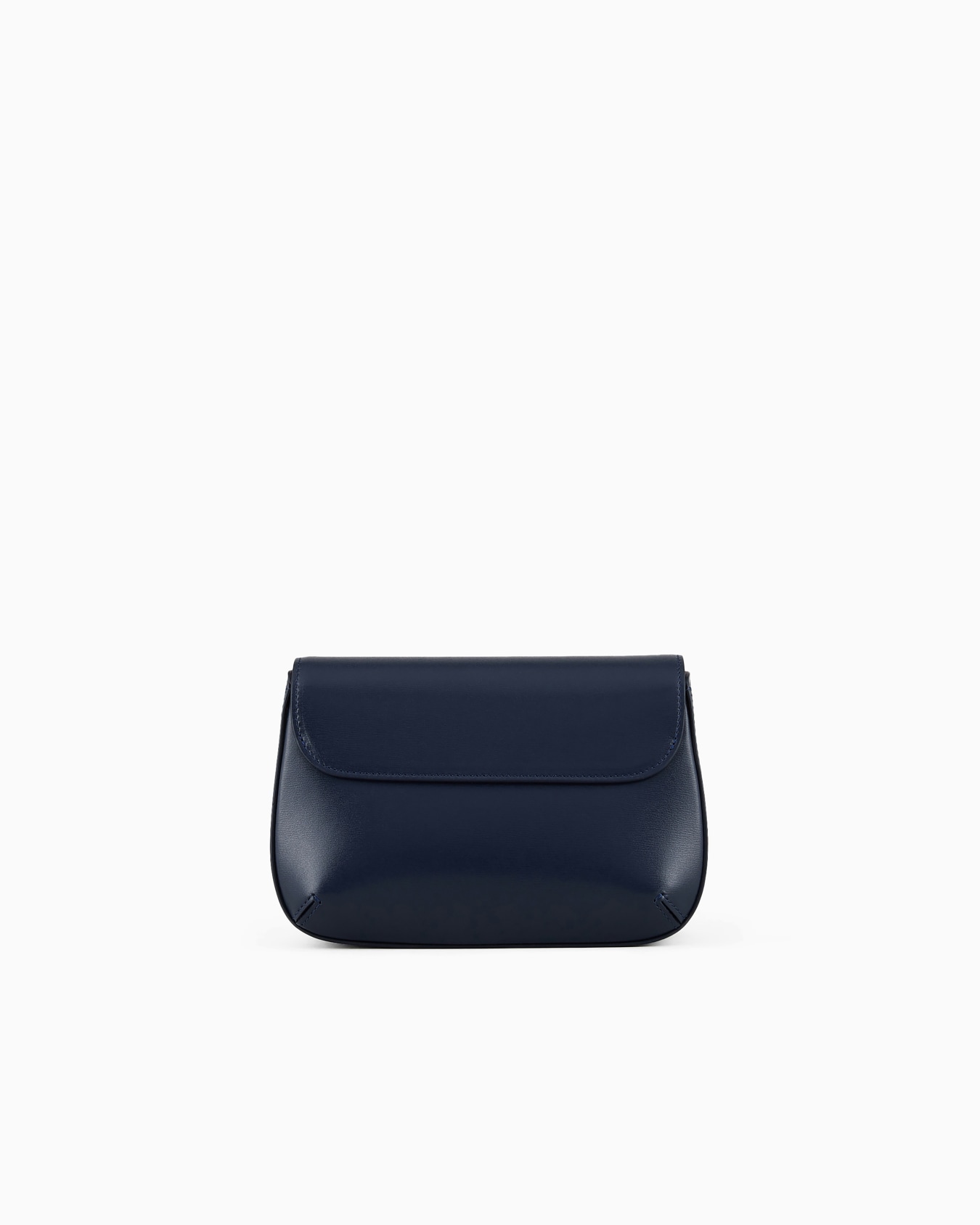 Small la Prima bag in palmellato leather with a strap Slide 3