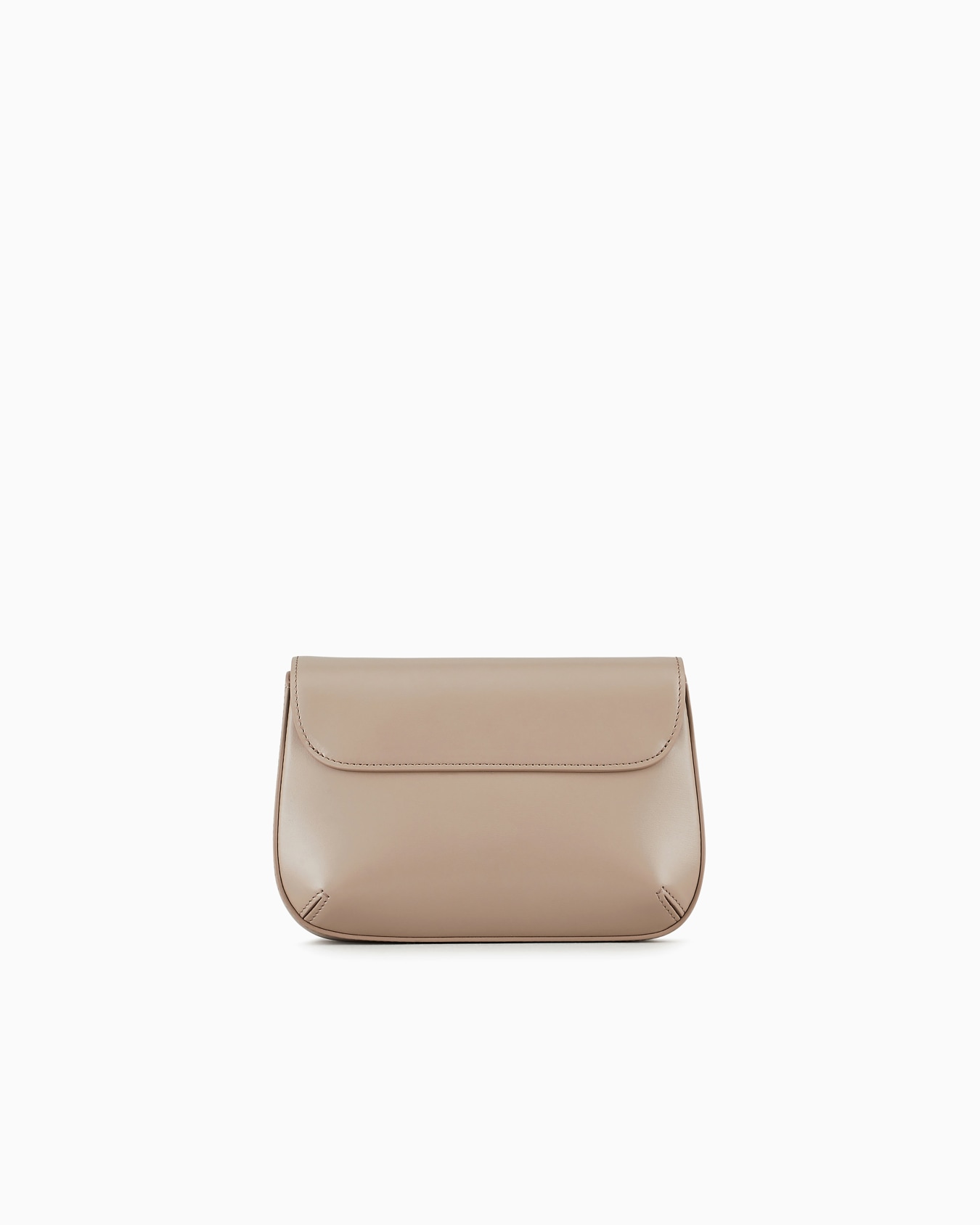 Small la Prima bag in palmellato leather with a strap Slide 2