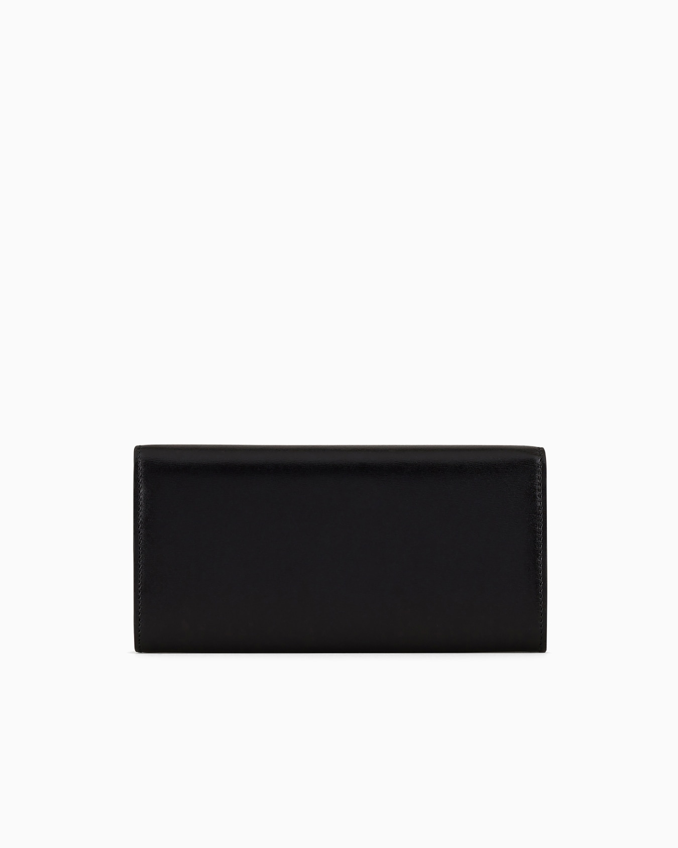 La Prima trifold wallet in palmellato leather Slide 2