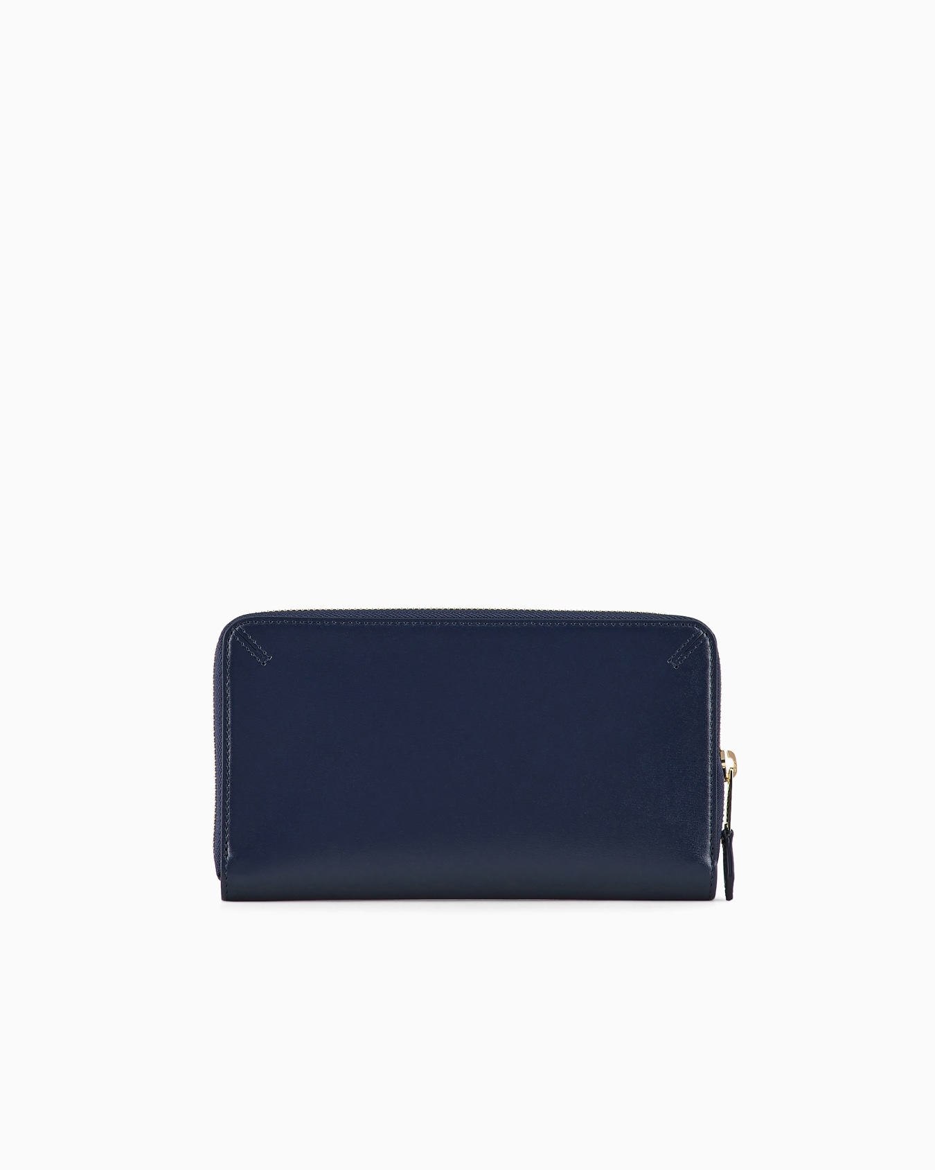 Palmellato leather la Prima wallet with wraparound zip Slide 2