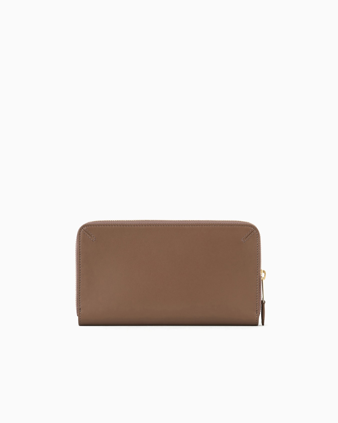 Palmellato leather la Prima wallet with wraparound zip Slide 1