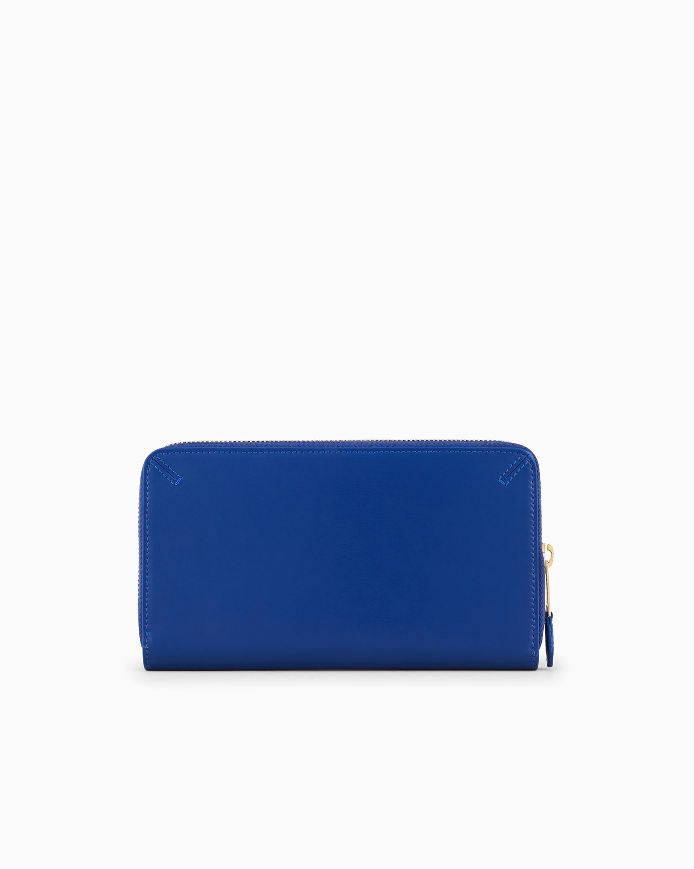 Palmellato leather la Prima wallet with wraparound zip Slide 1