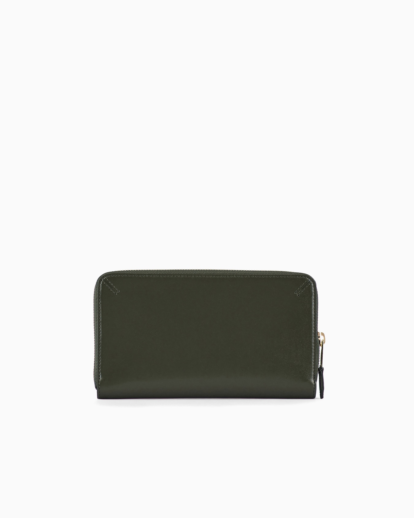 Palmellato leather la Prima wallet with wraparound zip Slide 1