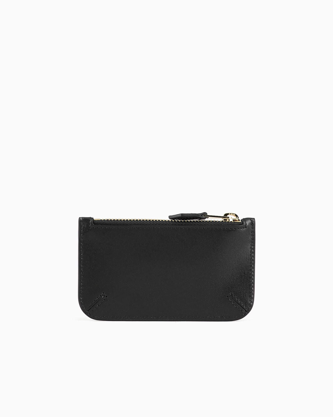 Zipped palmellato leather la Prima card holder Slide 1