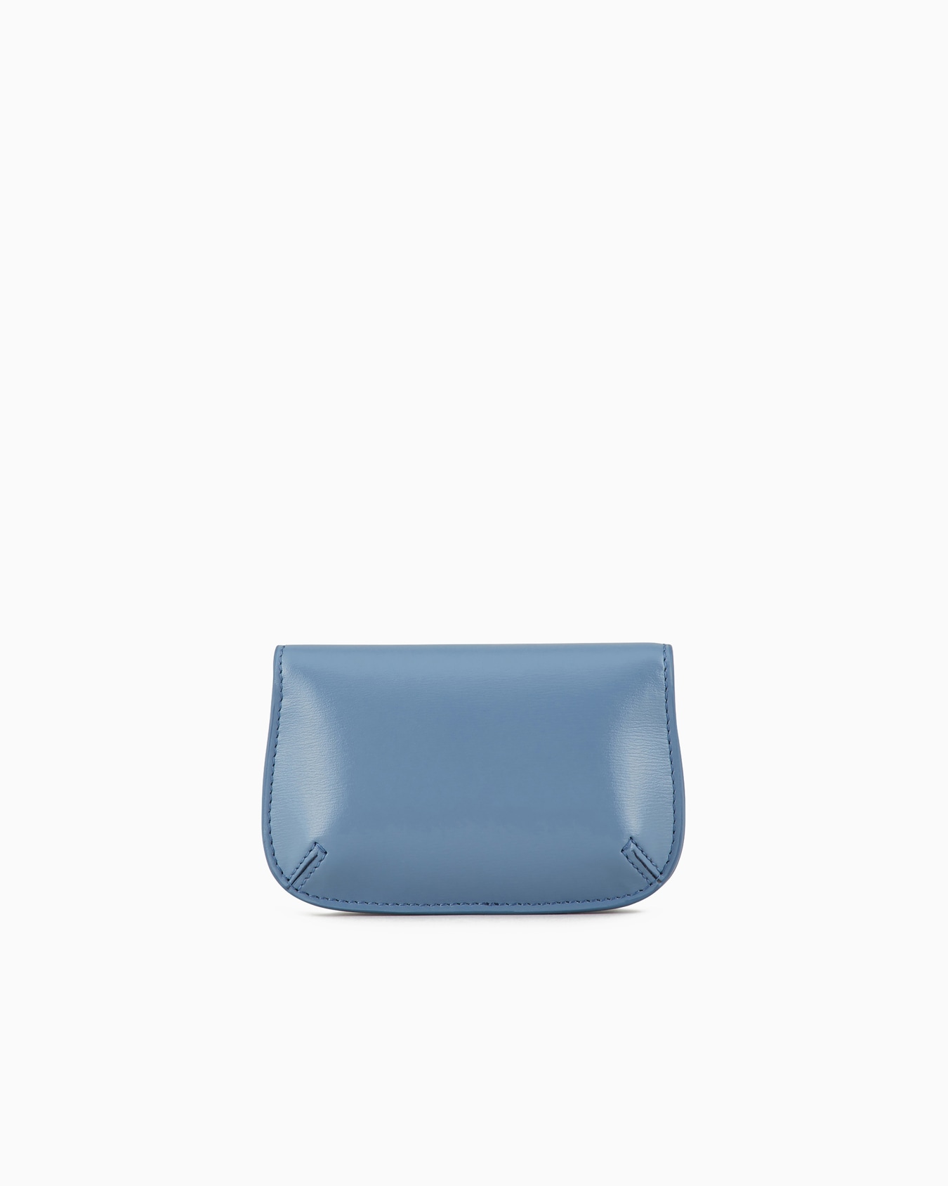 La Prima palmellato leather card holder Slide 1