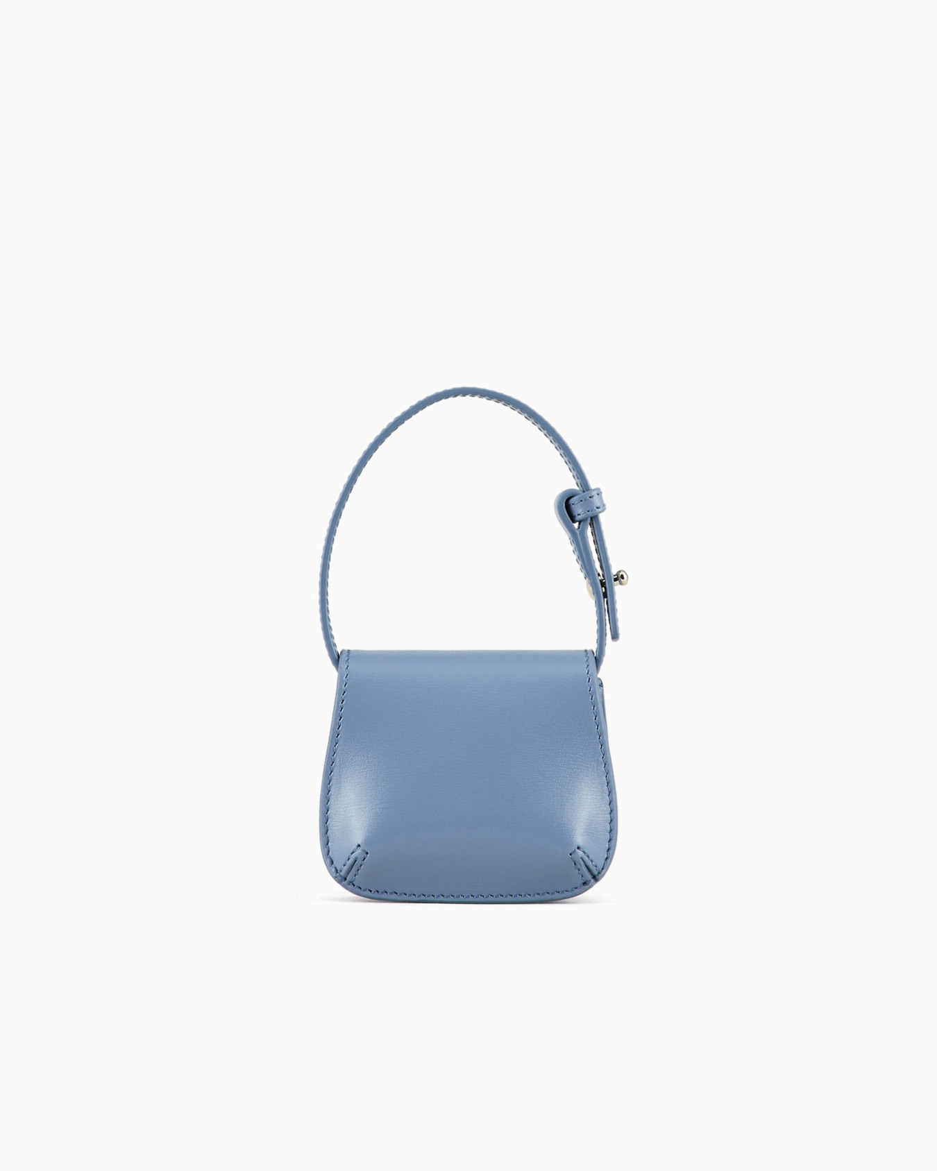 La Prima palmellato leather mini-charm Slide 2