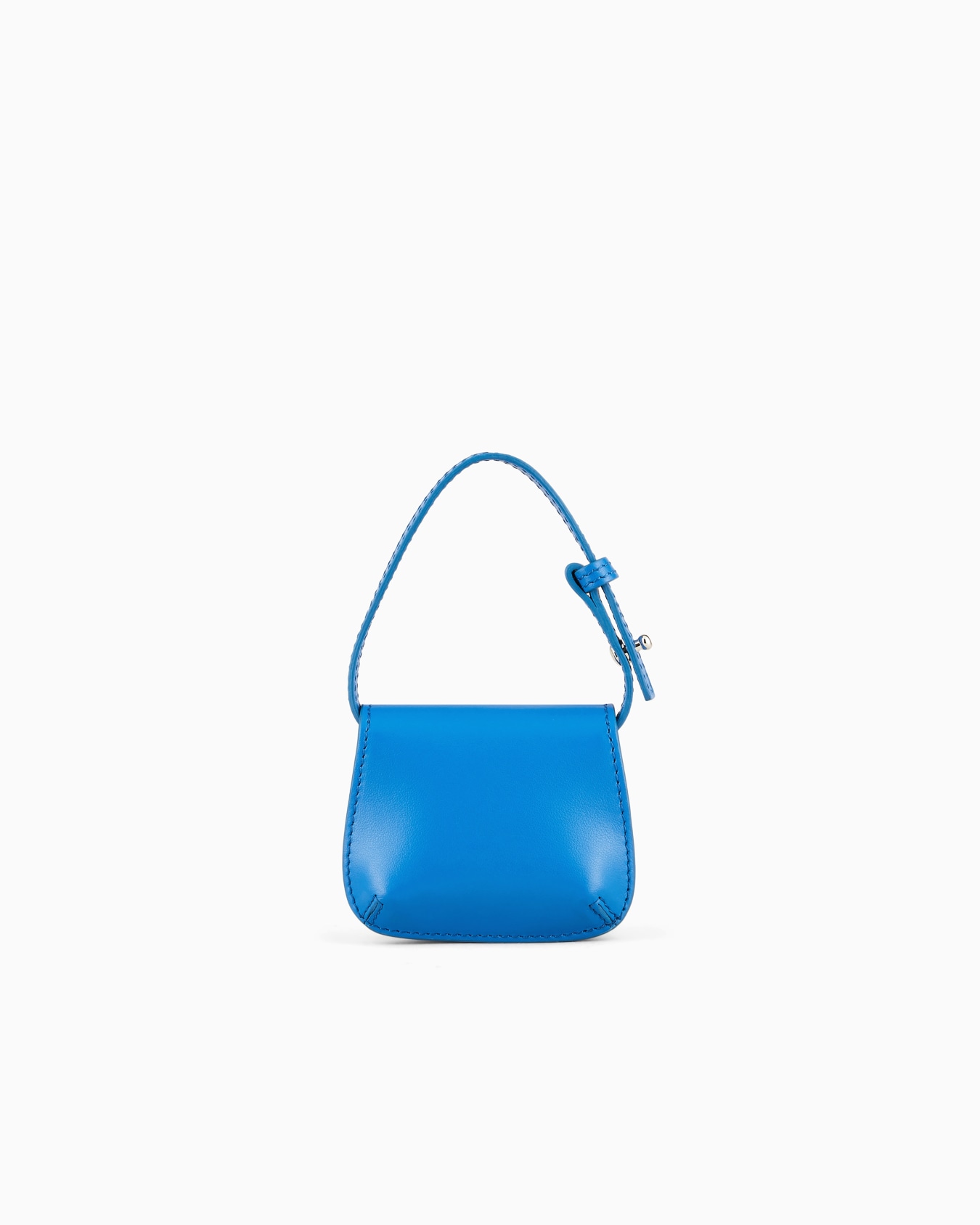 Love Collection genderless leather la Prima micro charm bag Diapositiva 2