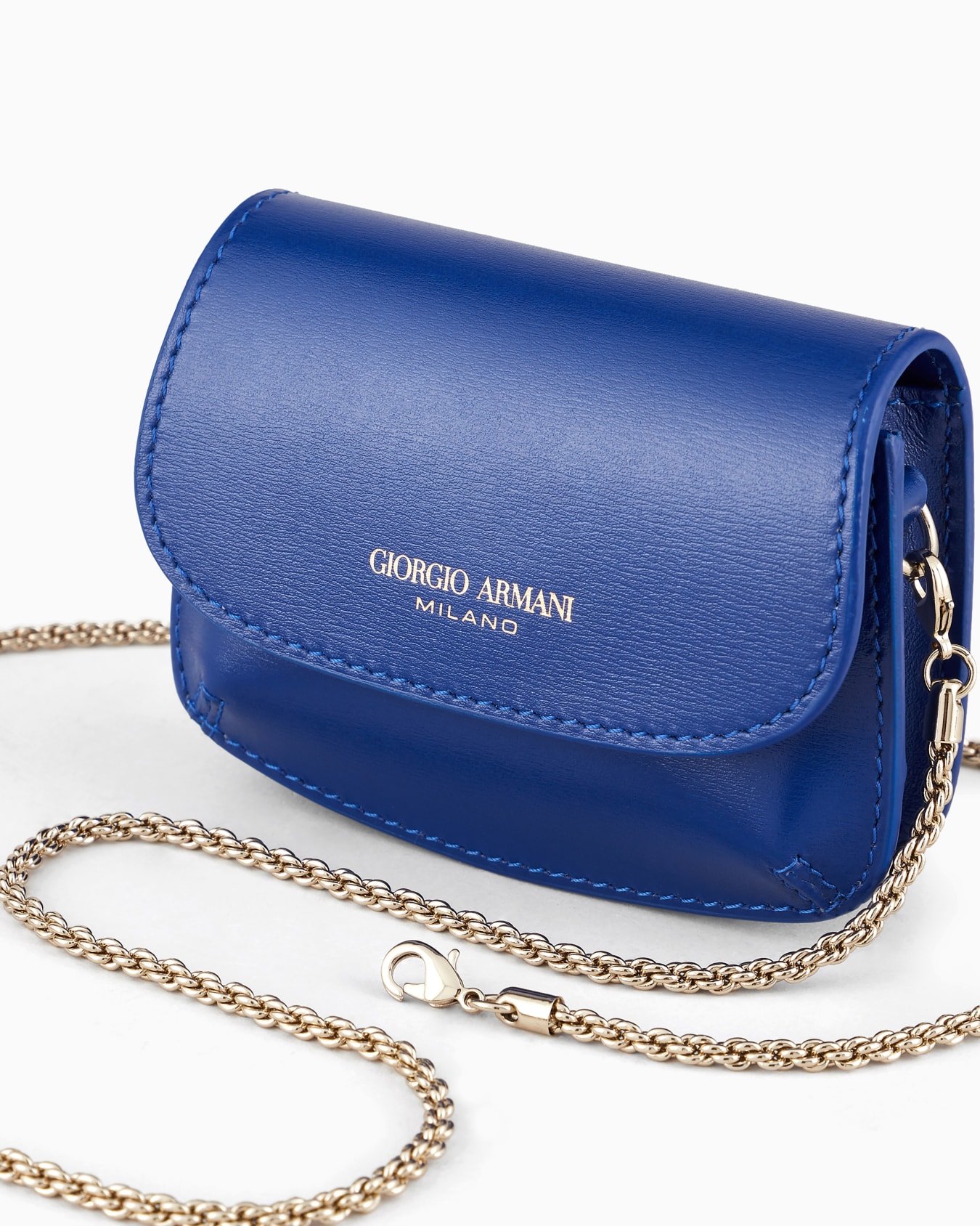Sac mini la Prima avec bandoulière en cuir liégé Diapositive 4