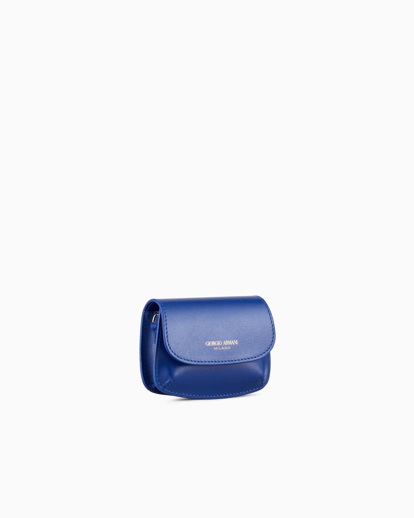 Sac mini la Prima avec bandoulière en cuir liégé Diapositive 1