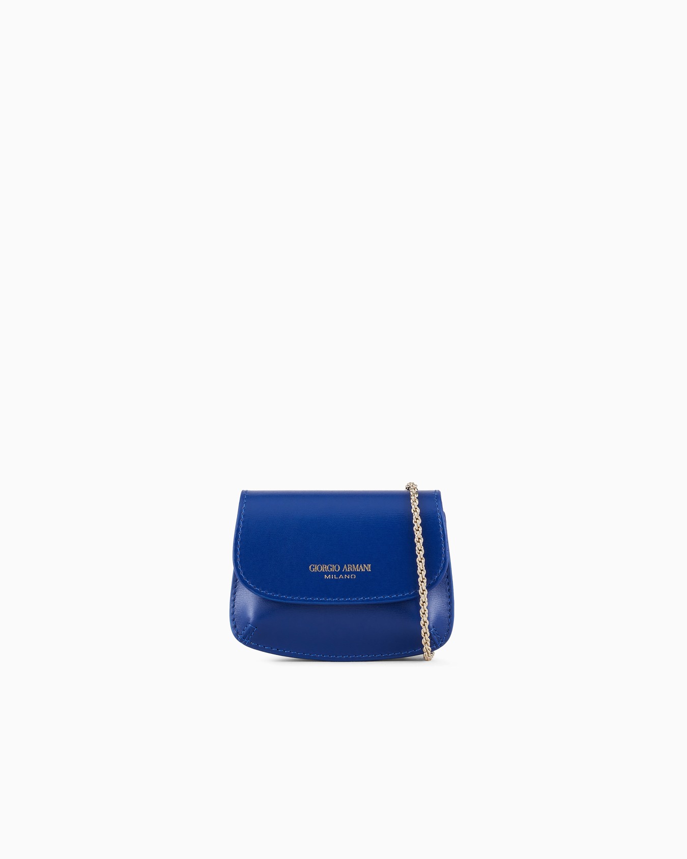 Sac mini la Prima avec bandoulière en cuir liégé Diapositive 0