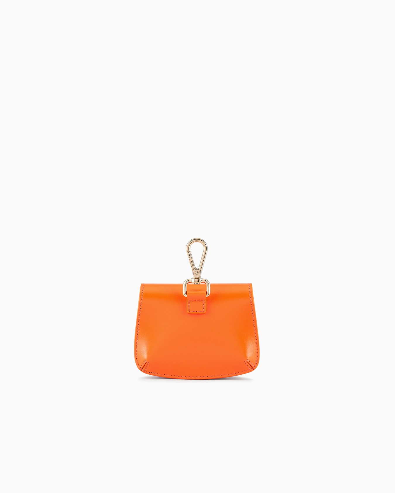 La Prima palmellato leather mini charm Slide 1