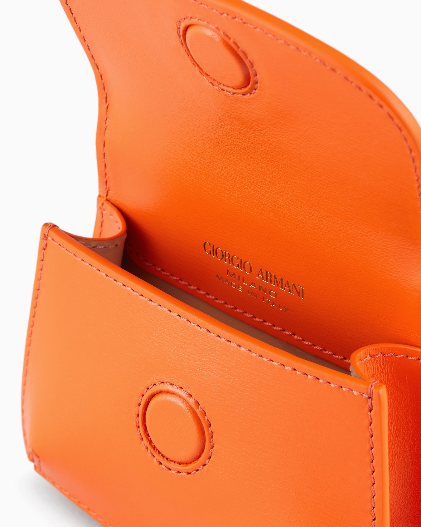 La Prima palmellato leather mini charm Slide 2