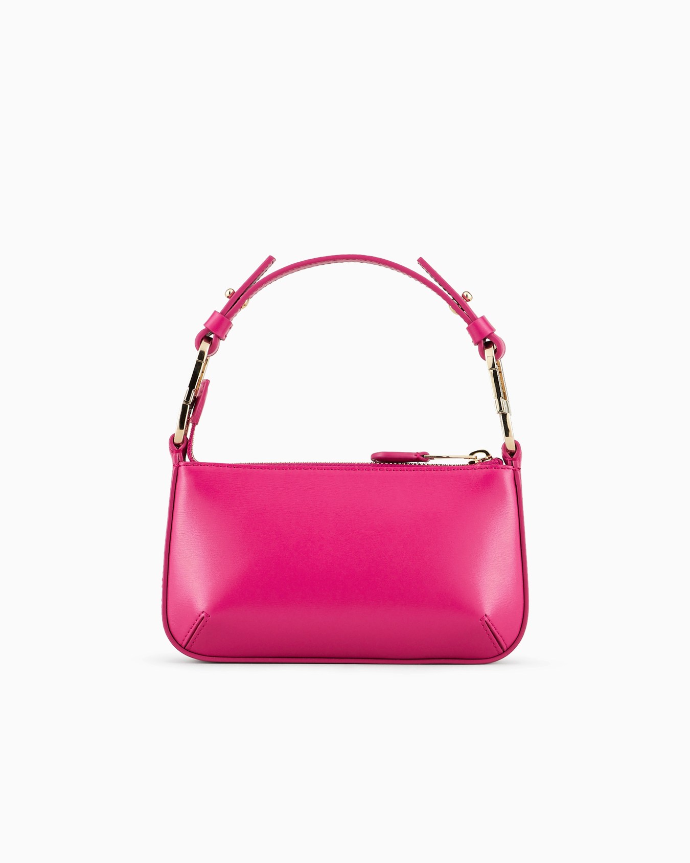 la Prima mini shoulder bag in palmellato leather Slide 2
