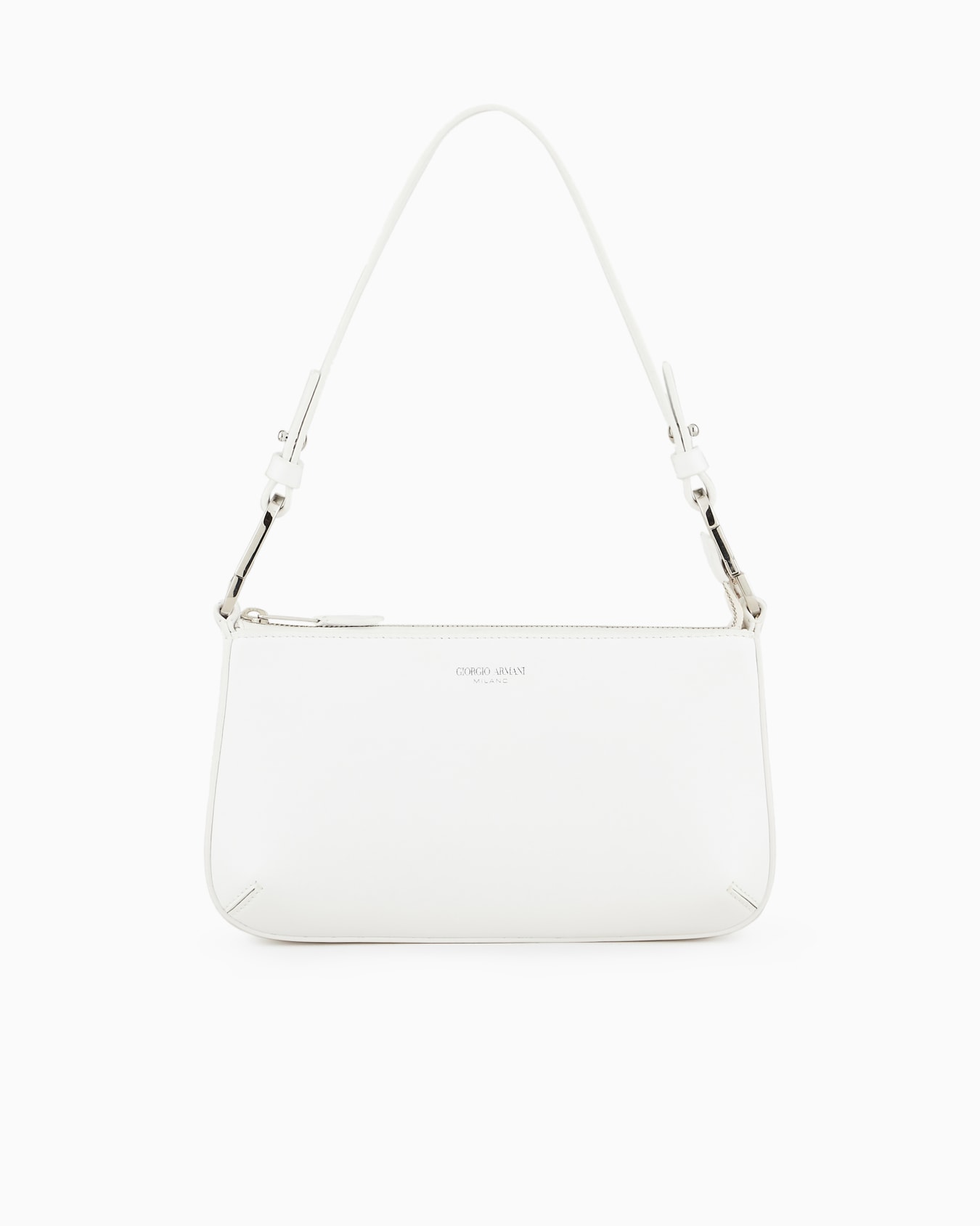 Love Collection genderless medium la Prima leather bag Slide 0
