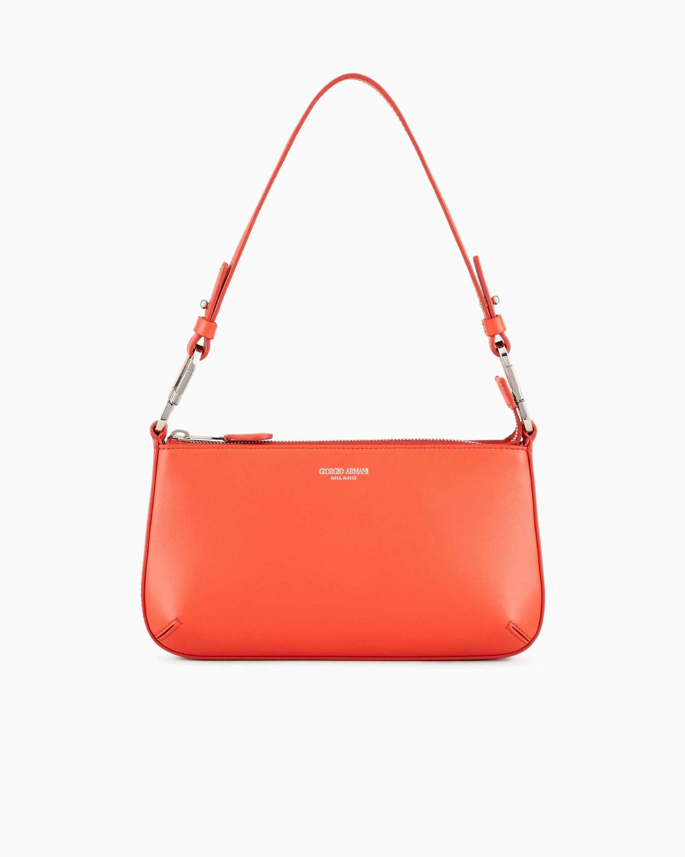 Love Collection genderless medium la Prima leather bag Diapositiva 0
