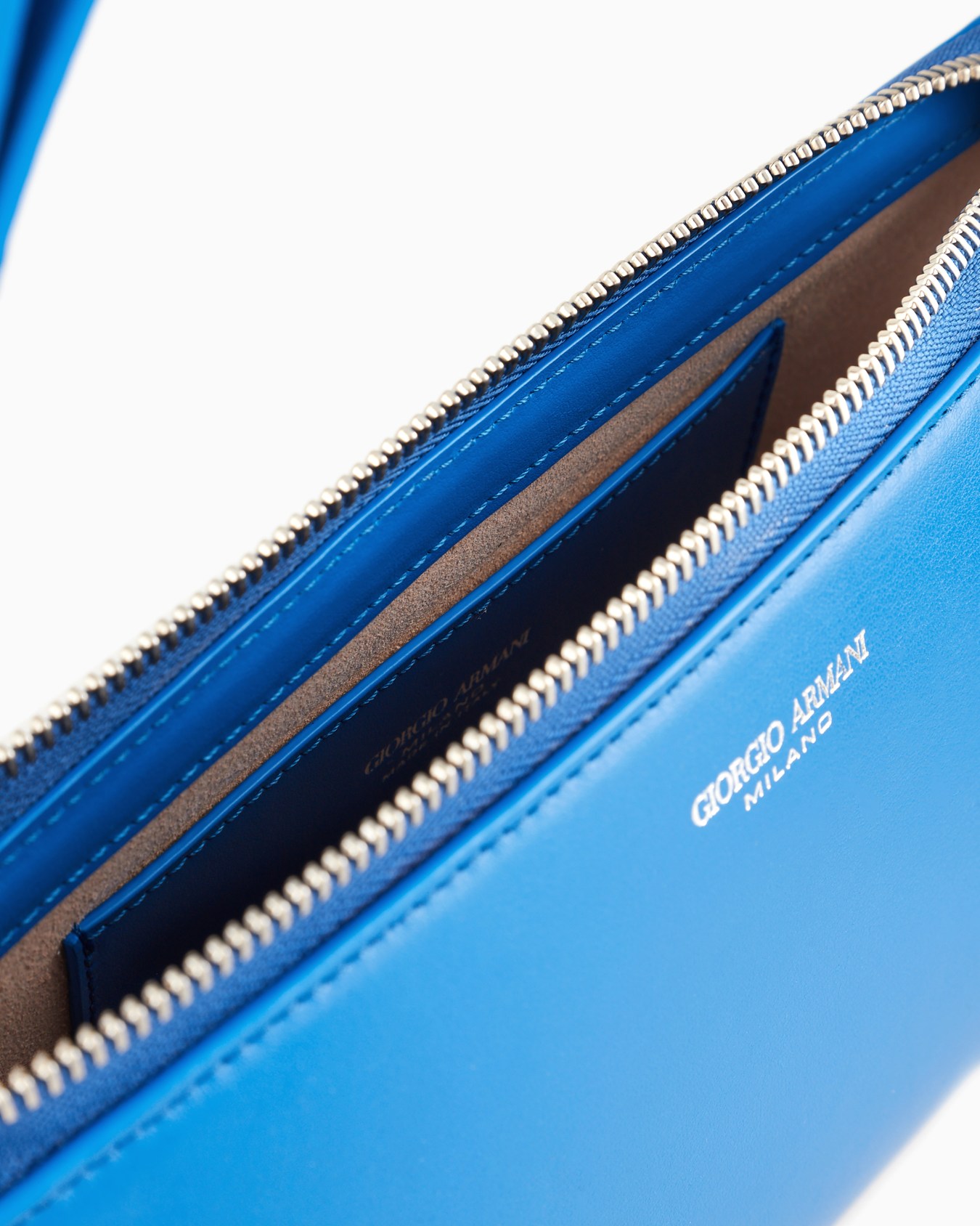 Love Collection genderless medium la Prima leather bag Diapositiva 3