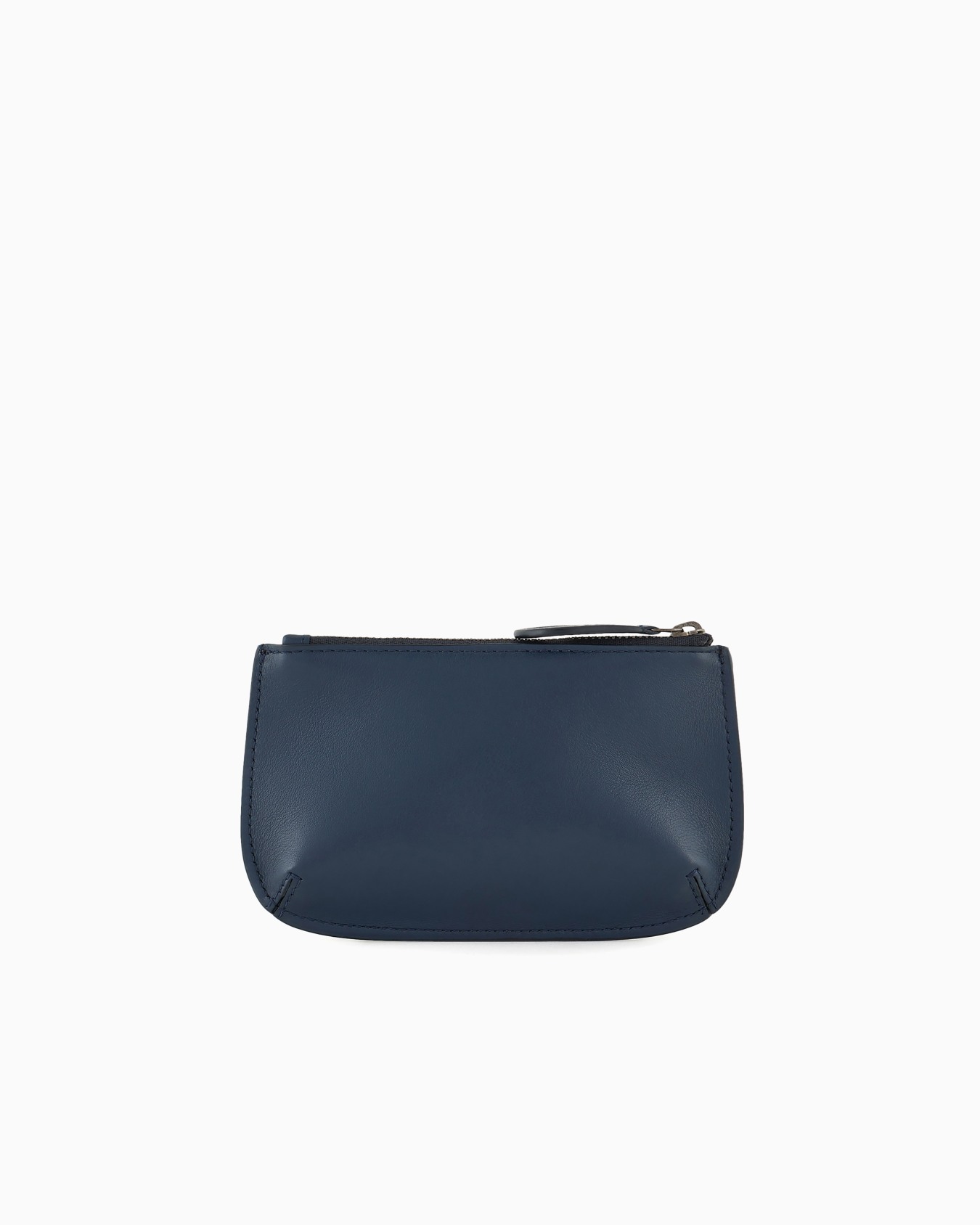 la Prima leather pouch Slide 1