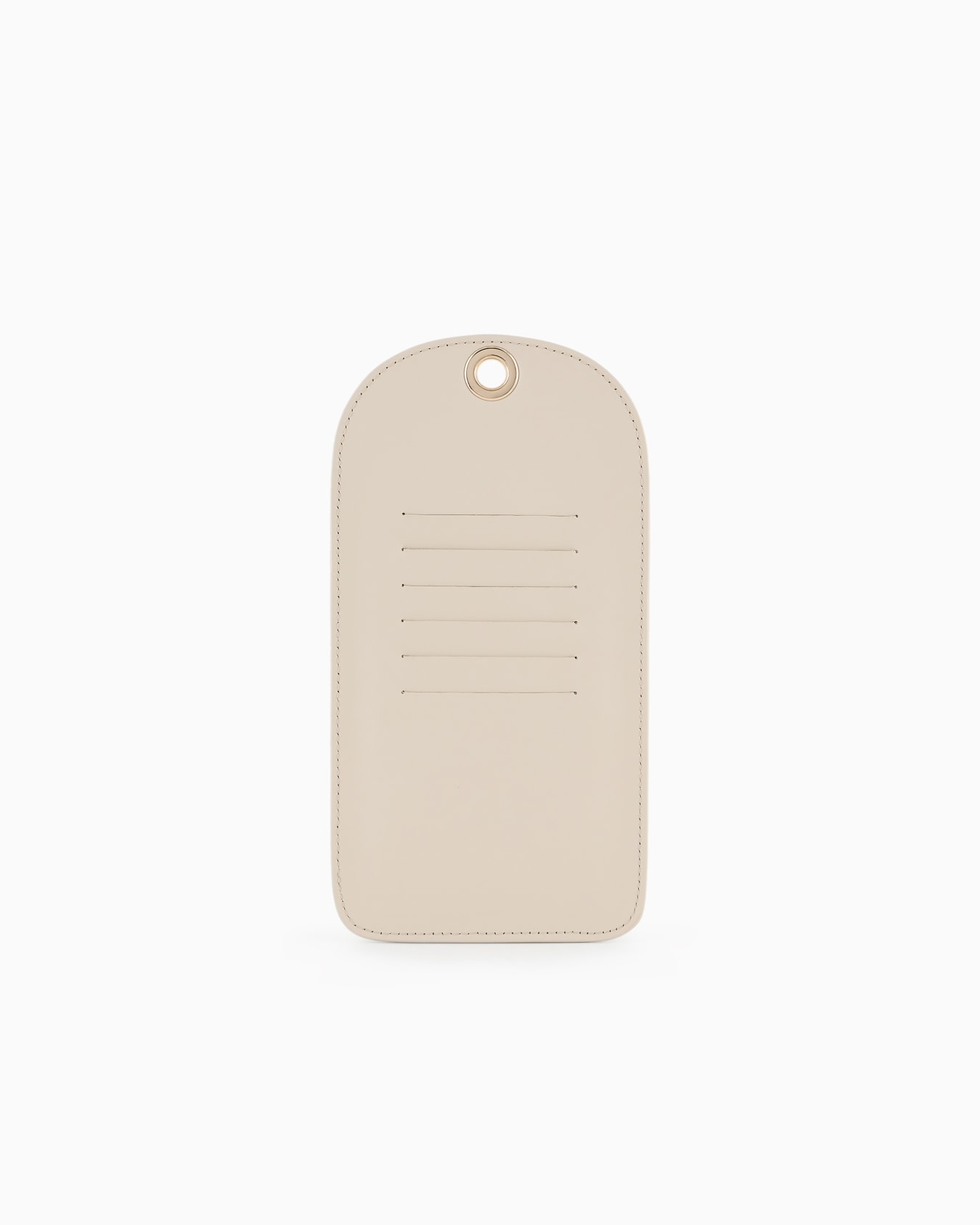 ASV la Prima glossy leather smartphone case Slide 1