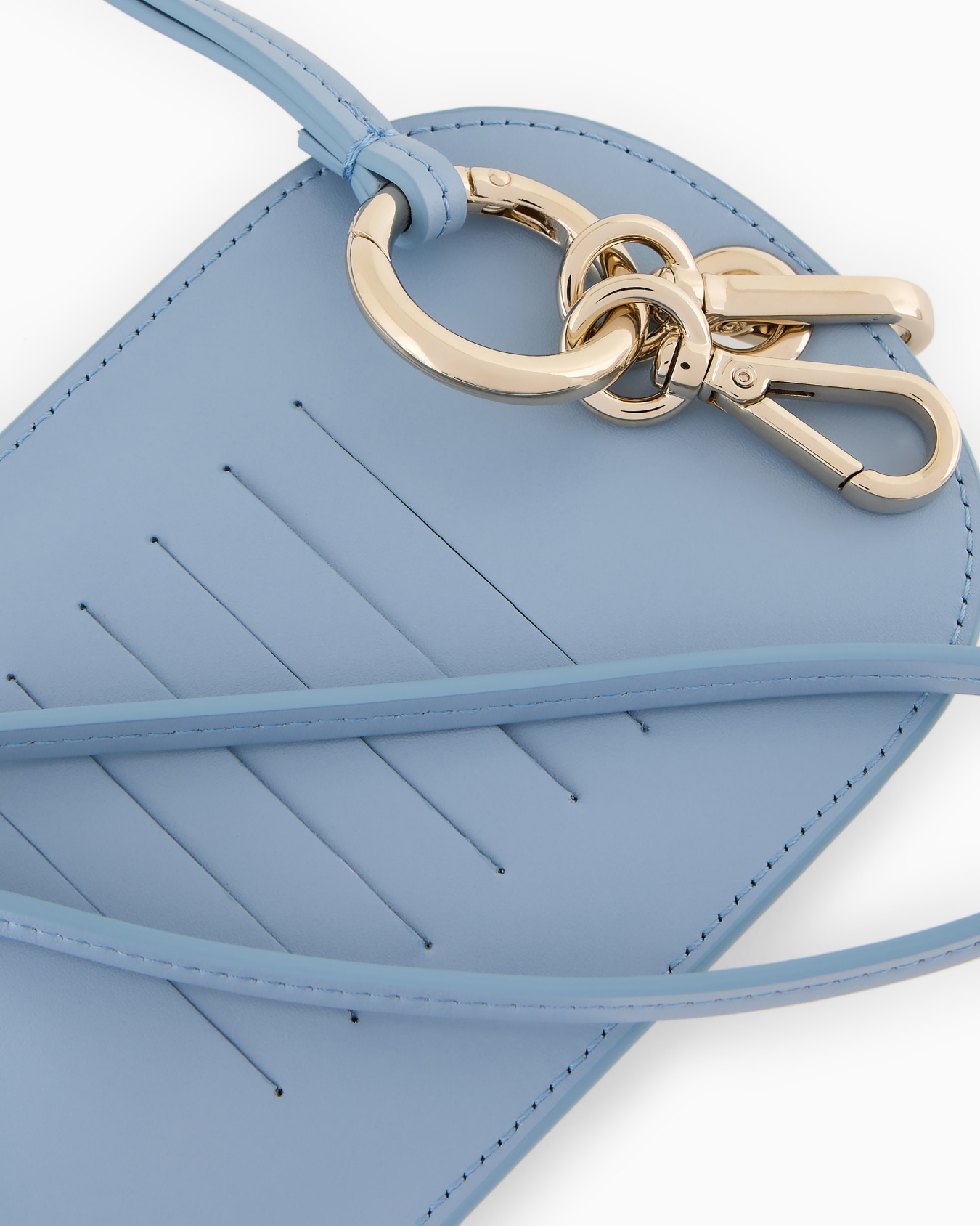 ASV la Prima glossy leather smartphone case Slide 3