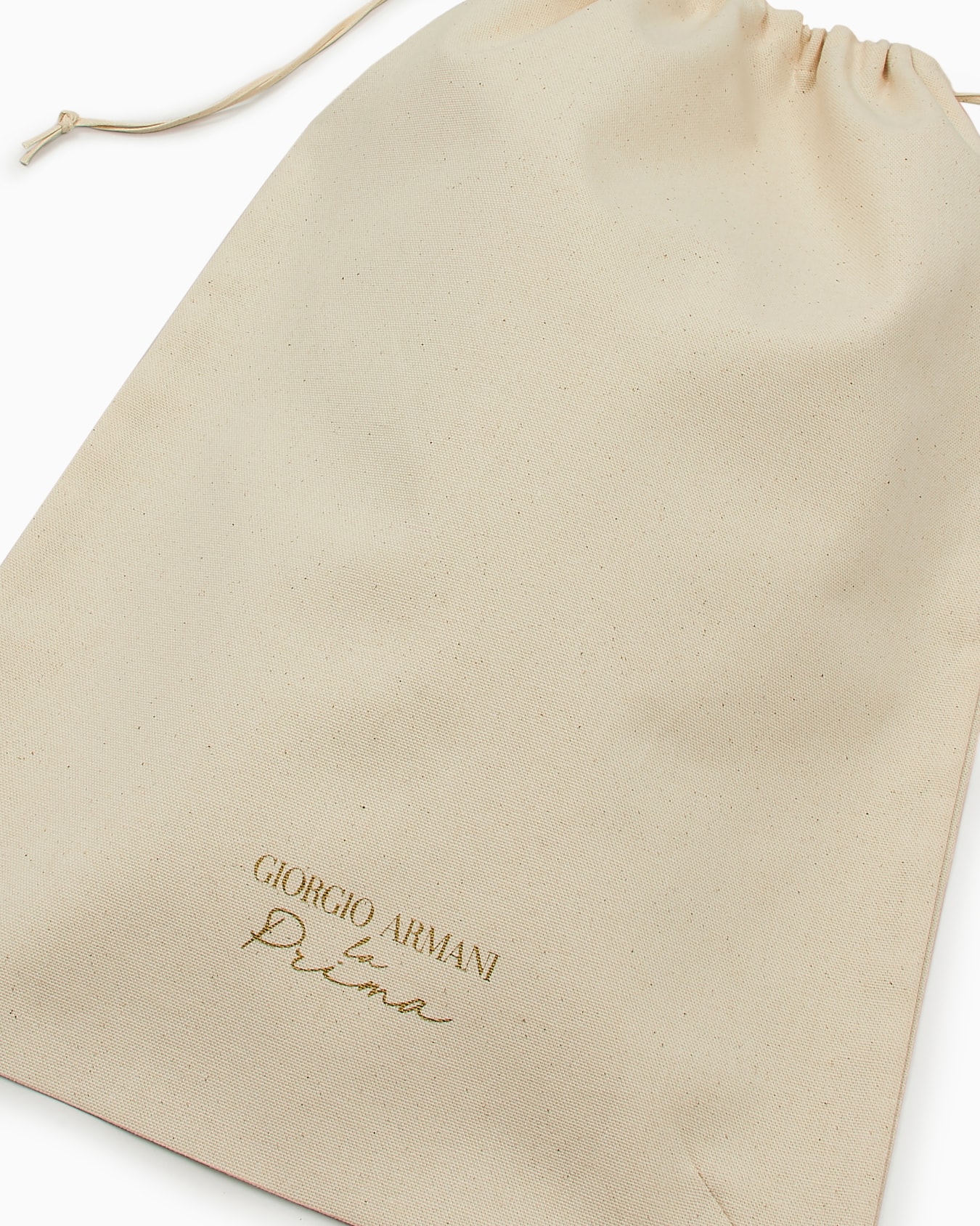 La Prima Soft mini bag in shiny nubuck Slide 7