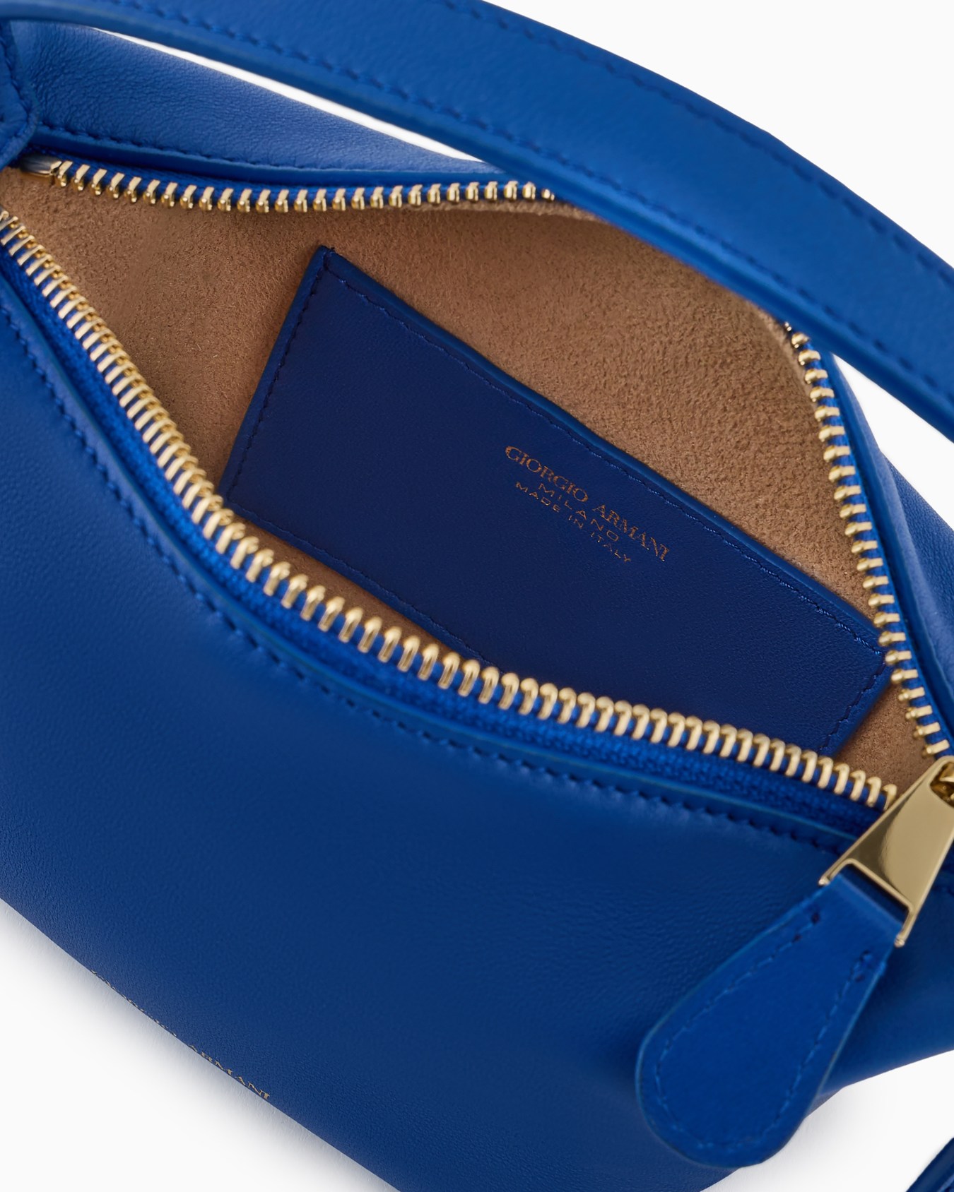 Mini hobo la Prima Soft en nappa Diapositive 3
