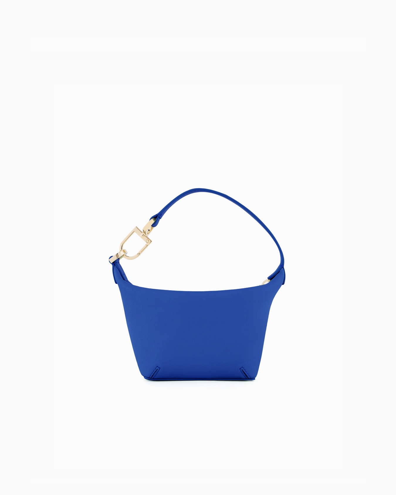 Mini hobo la Prima Soft en nappa Diapositive 2