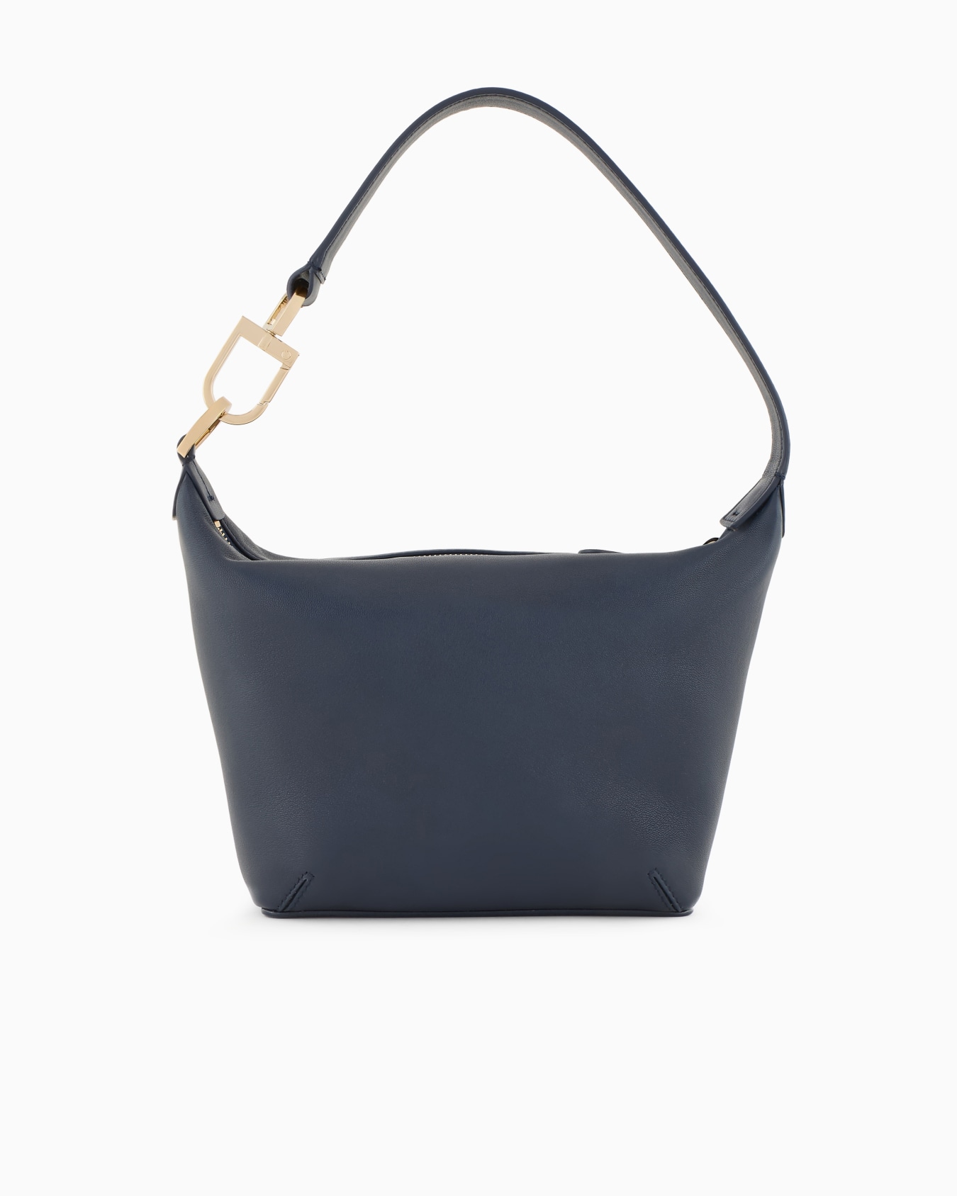 Small la Prima Soft nappa leather handbag Slide 2