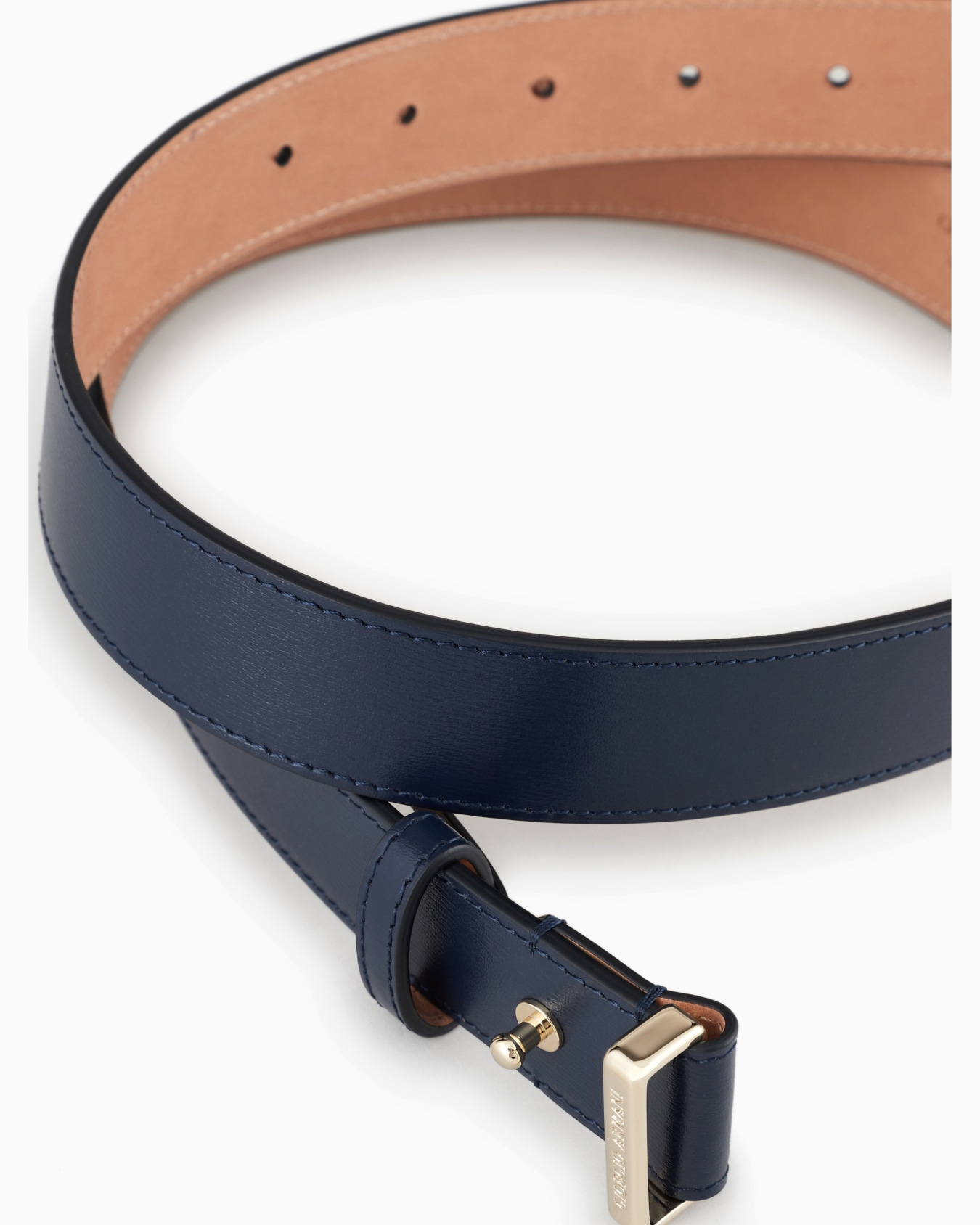Palmellato-leather la Prima belt Slide 1