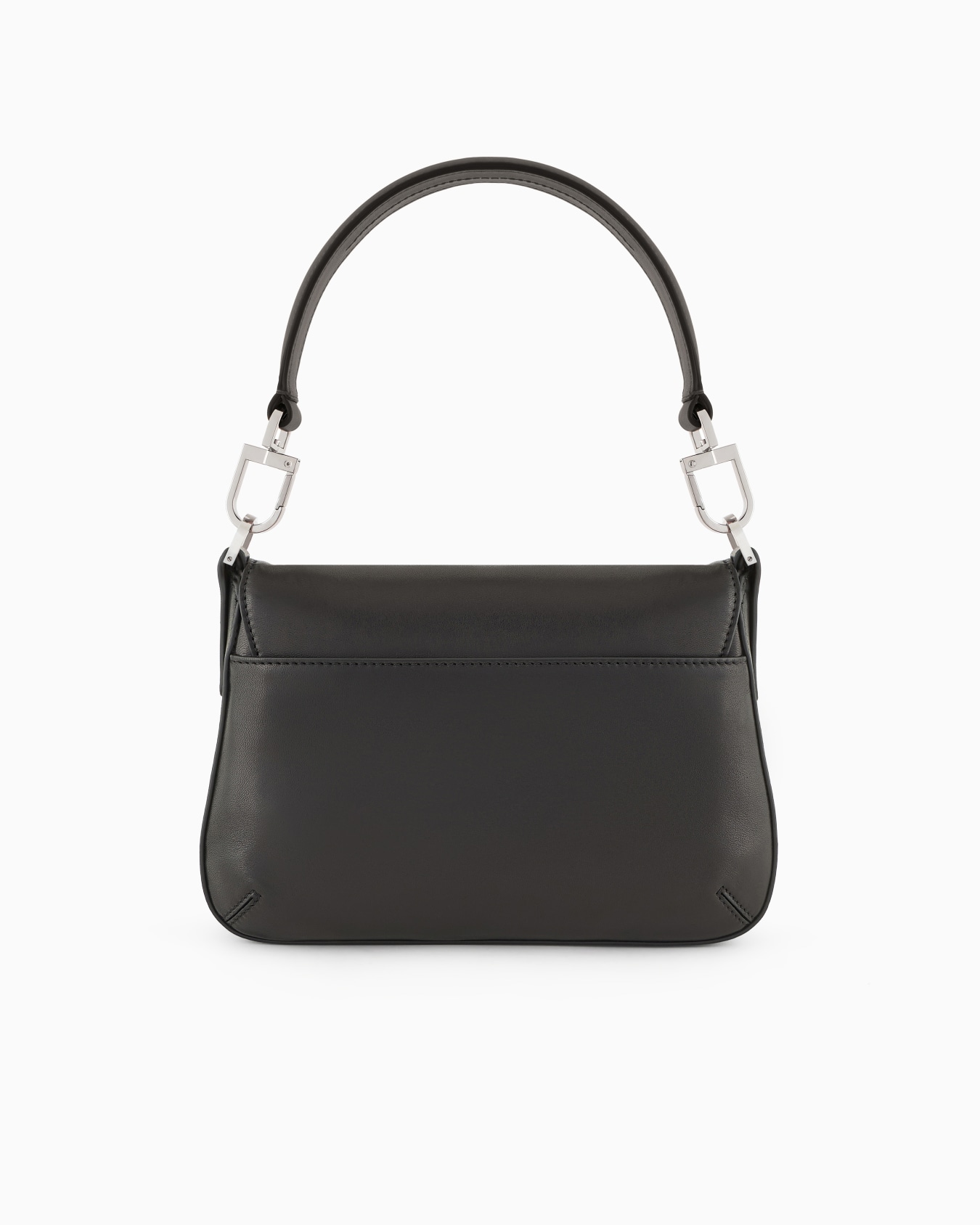 Kleine Handtasche la Prima Soft aus Nappaleder Folie 2