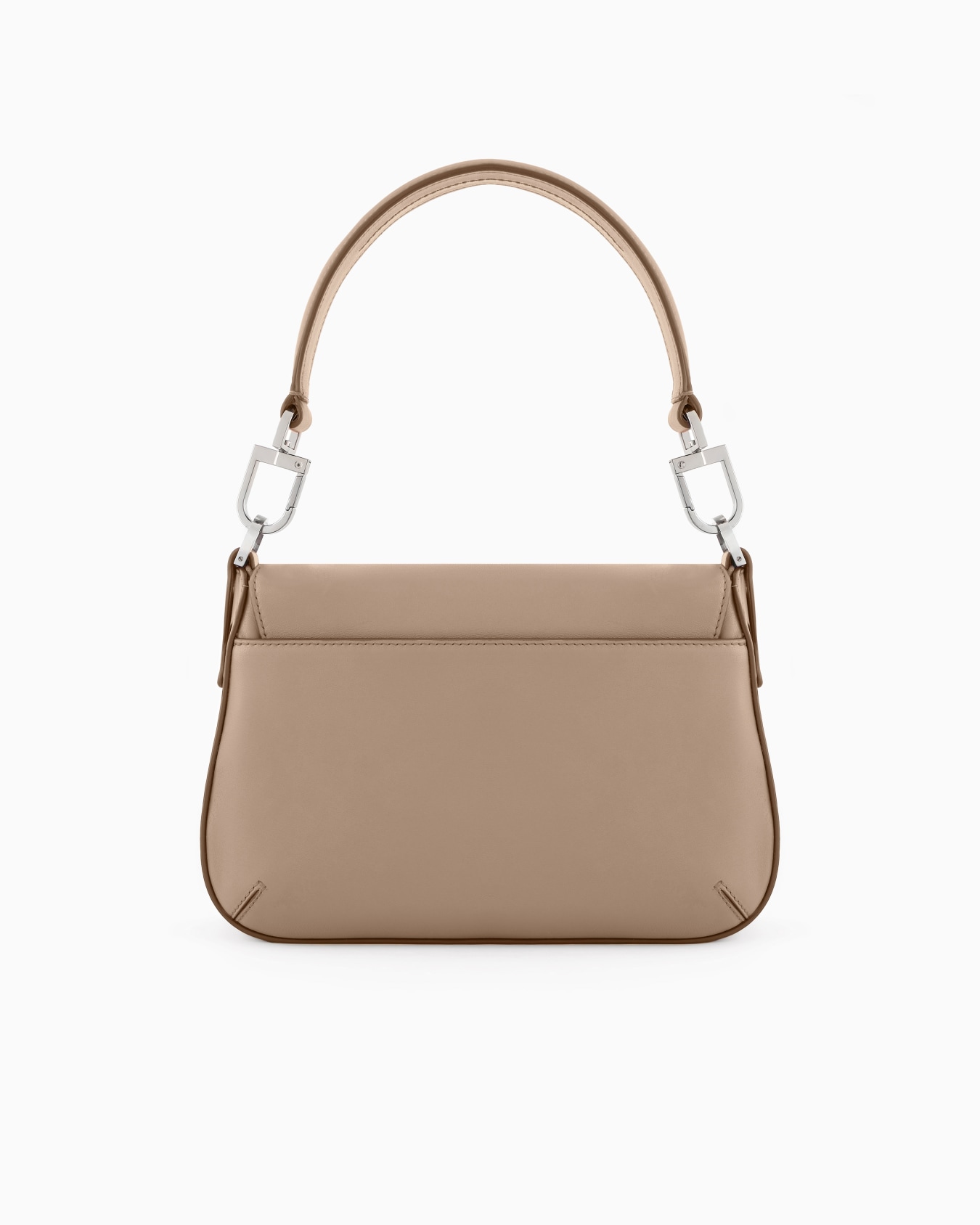Small la Prima Soft nappa leather handbag Slide 2