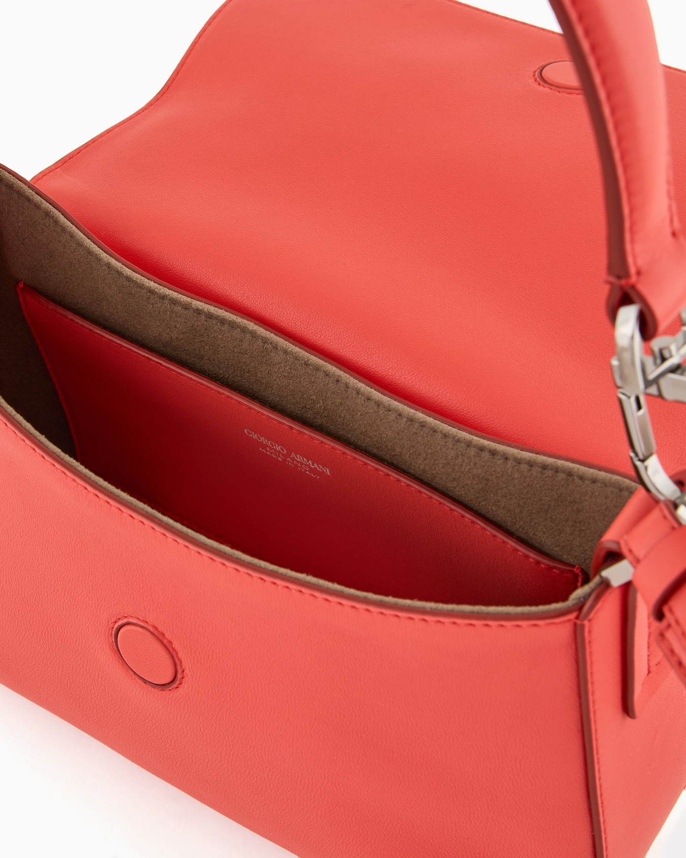 Petit sac à main la Prima Soft en nappa Diapositive 3