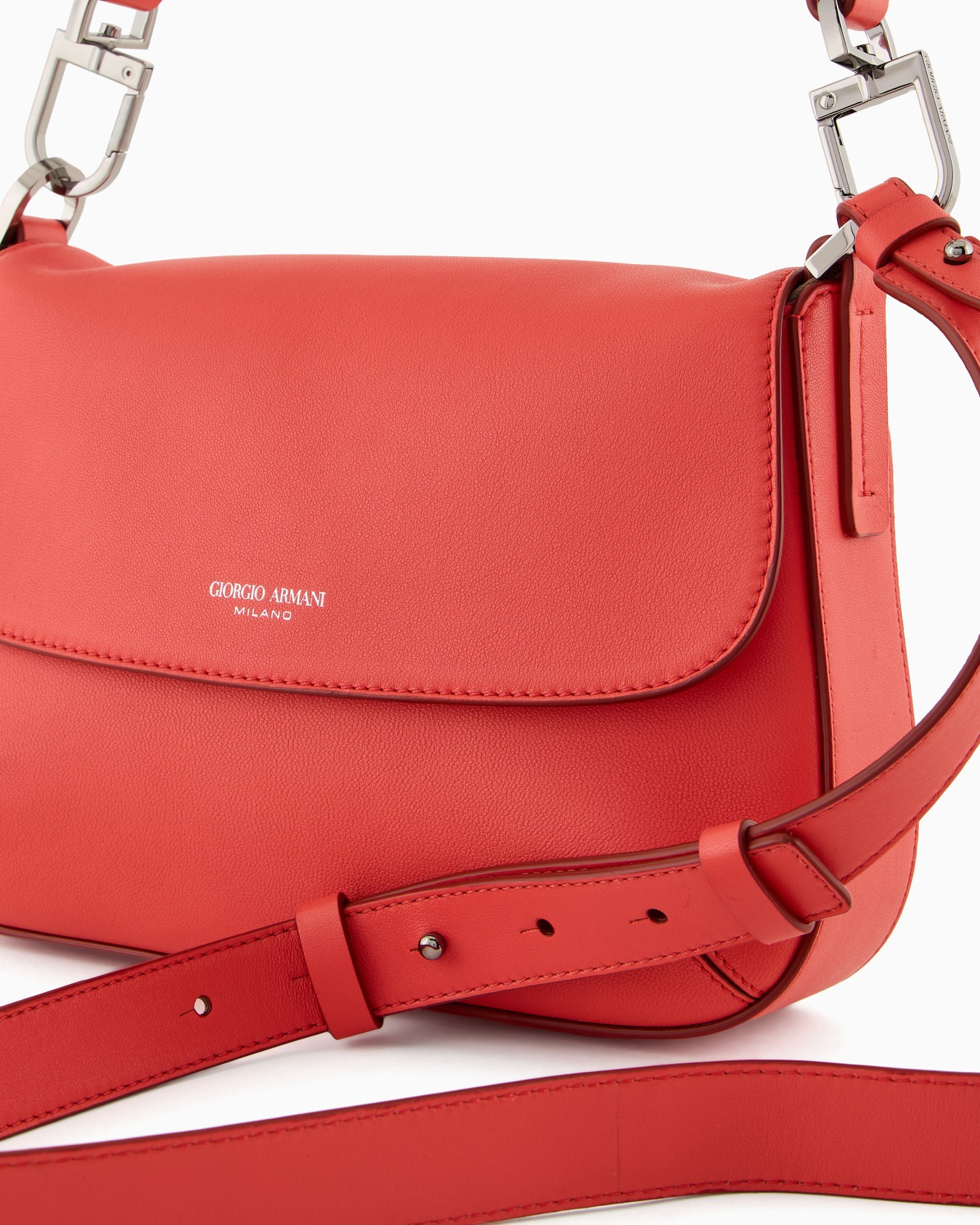 Petit sac à main la Prima Soft en nappa Diapositive 4