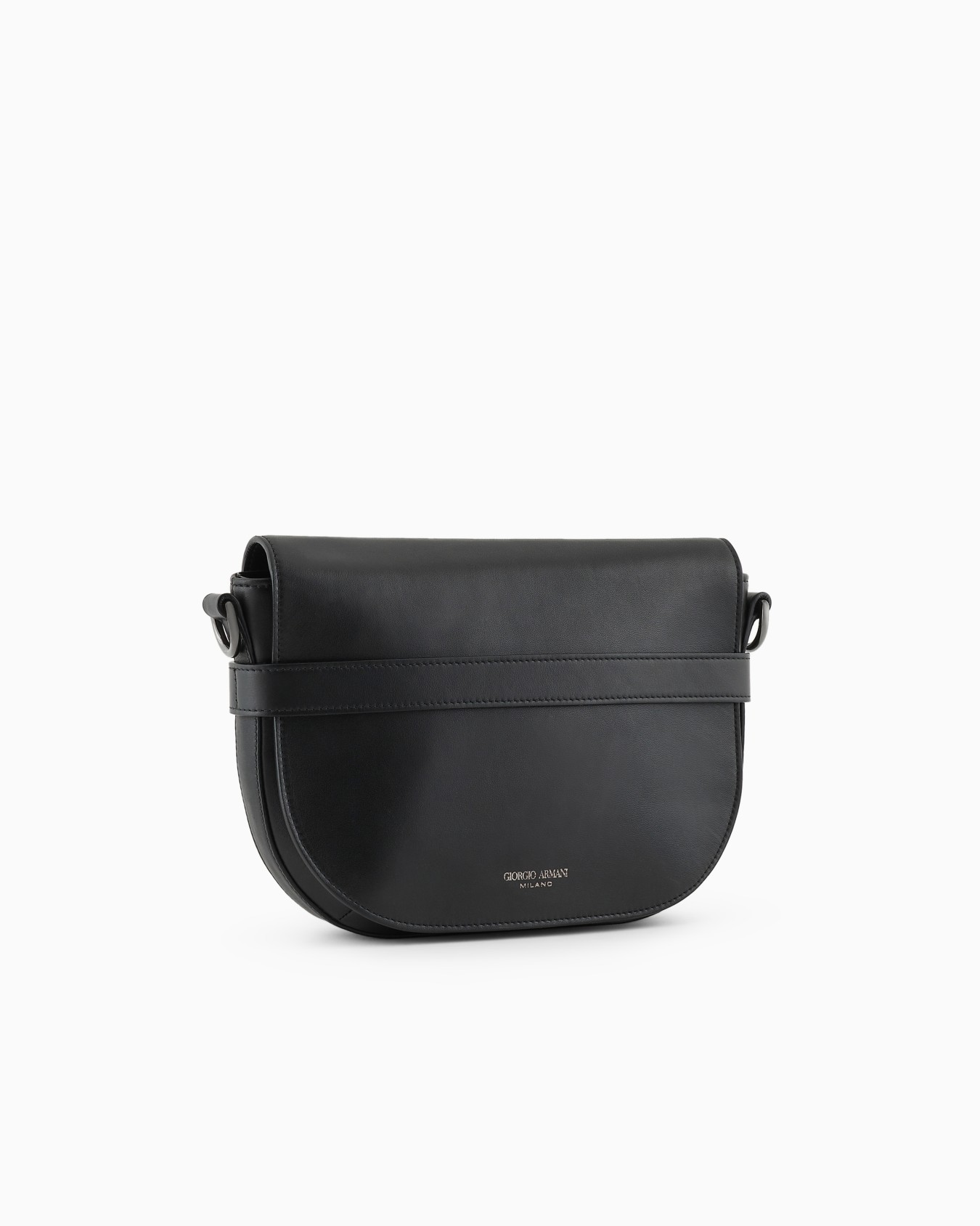 Medium nappa leather shoulder bag Slide 1