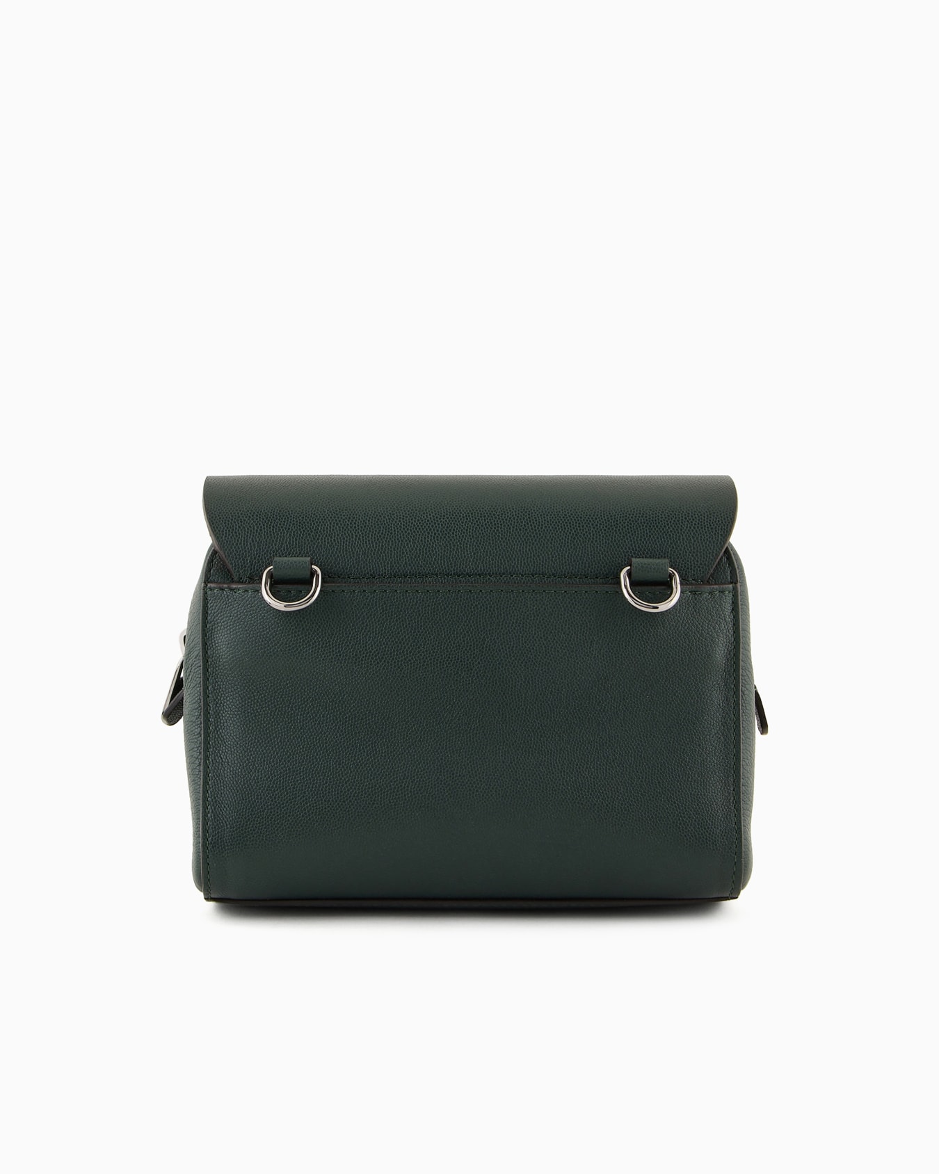 Small leather crossbody bag Slide 2