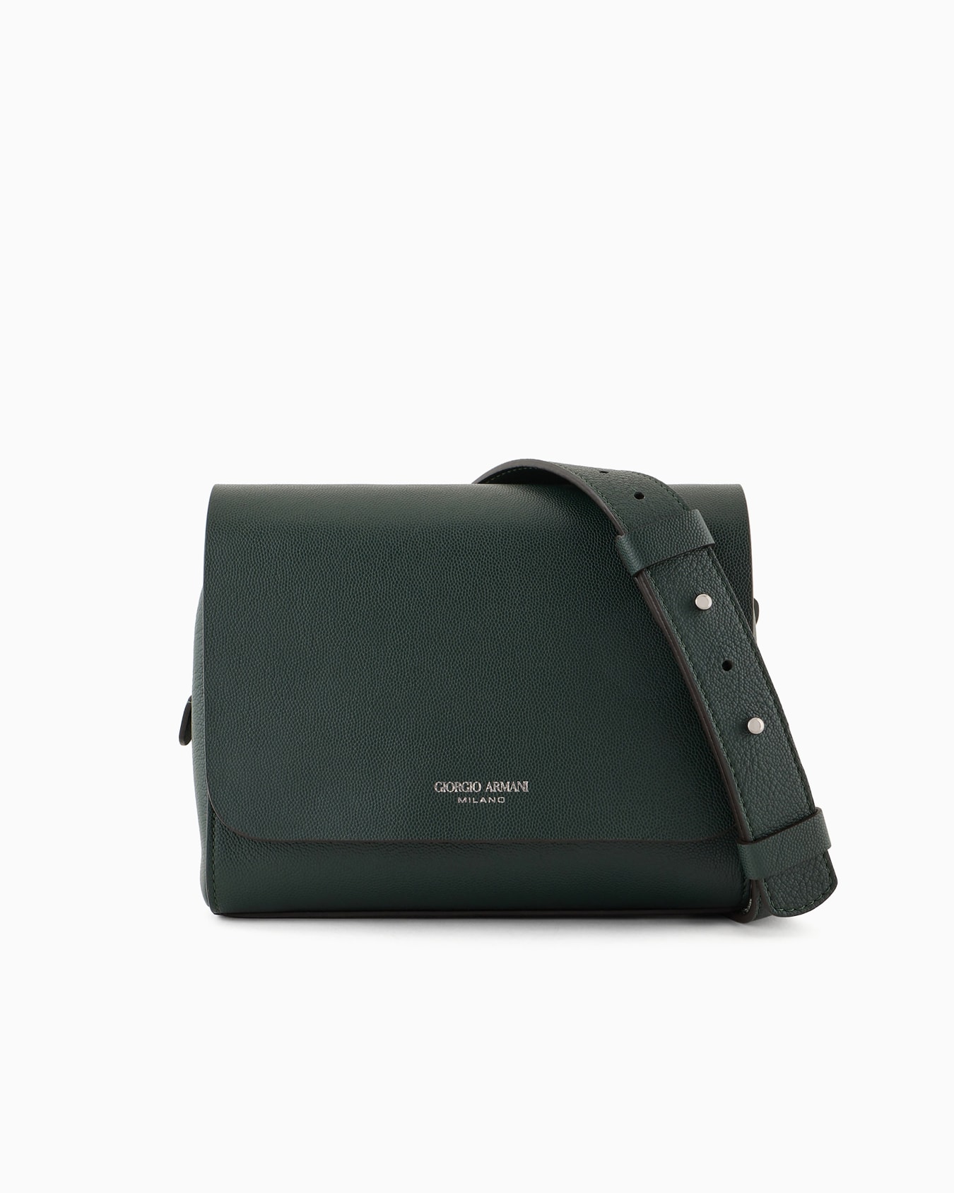 Small leather crossbody bag Slide 0