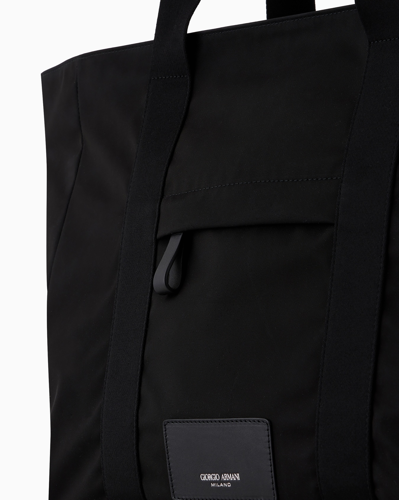 ASV small nylon shopper bag Slide 4