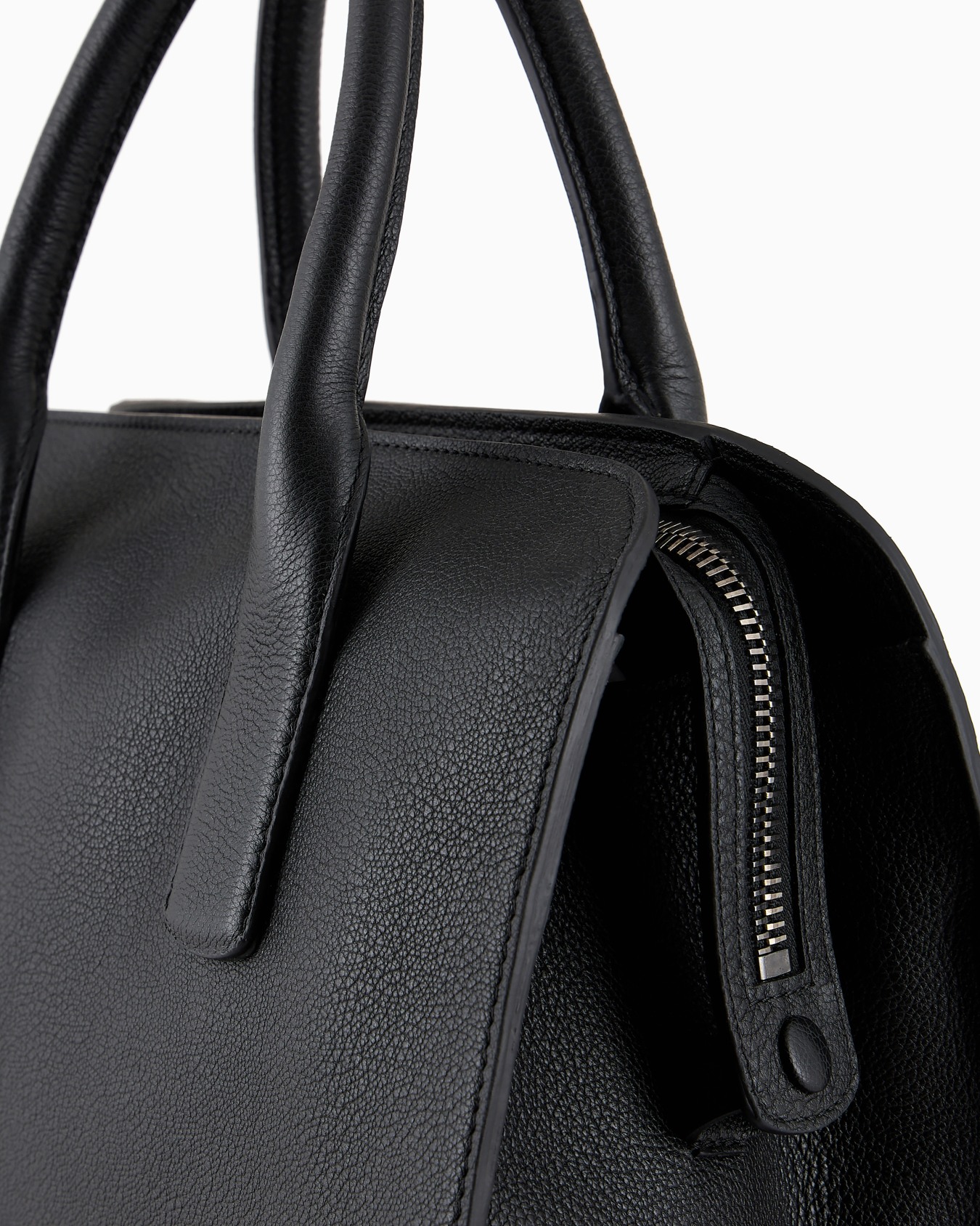 Sac cabas en cuir Diapositive 4