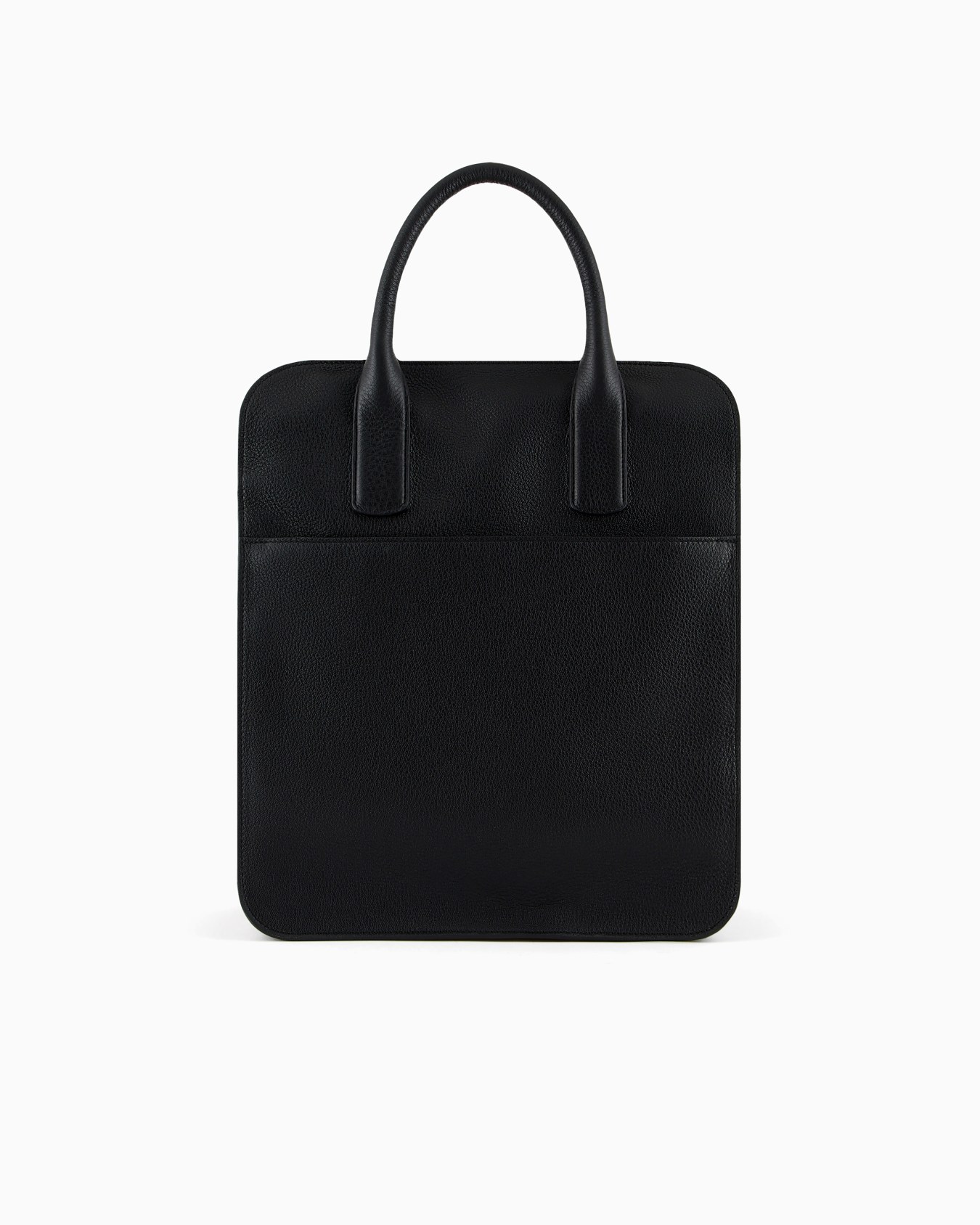 Sac cabas en cuir Diapositive 2