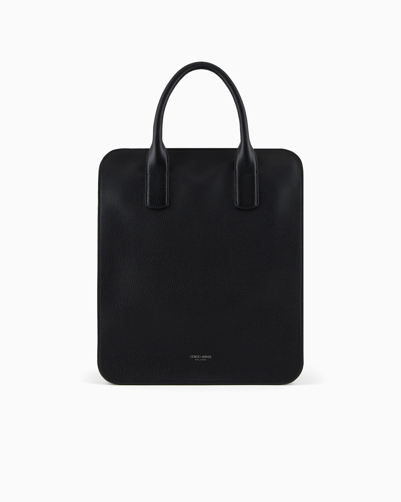 Sac cabas en cuir Diapositive 0