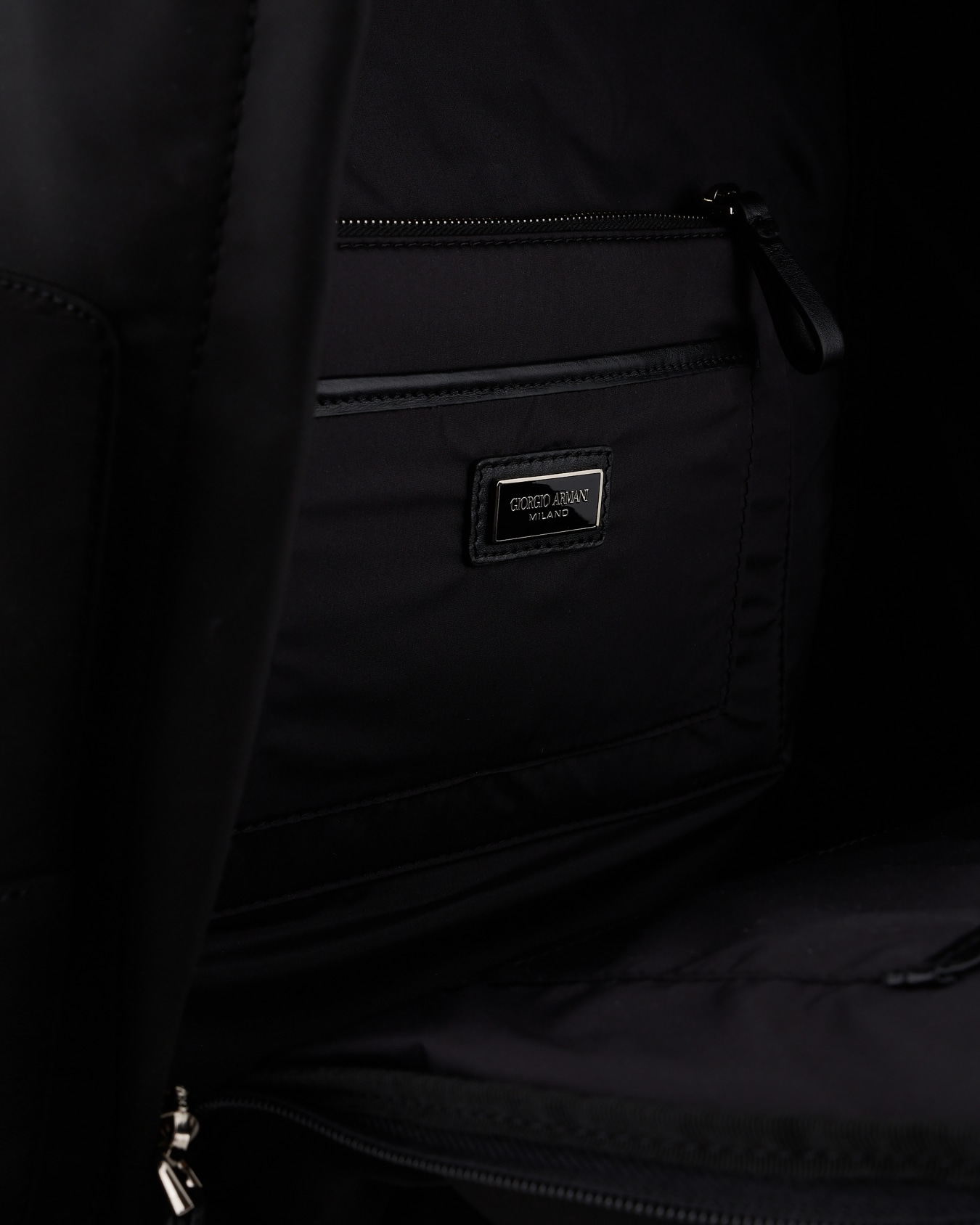 ASV nylon multi-functional backpack Slide 3