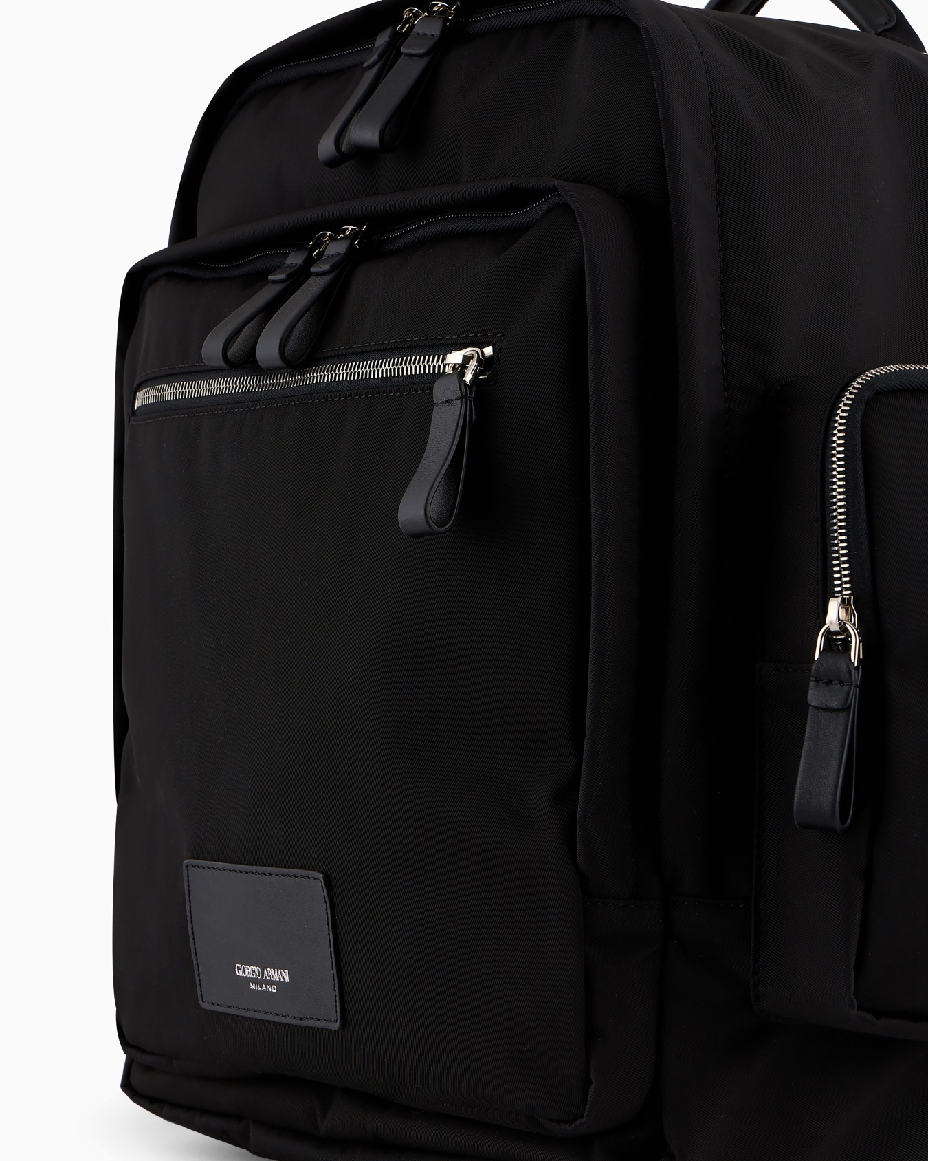 ASV nylon multi-functional backpack Slide 4