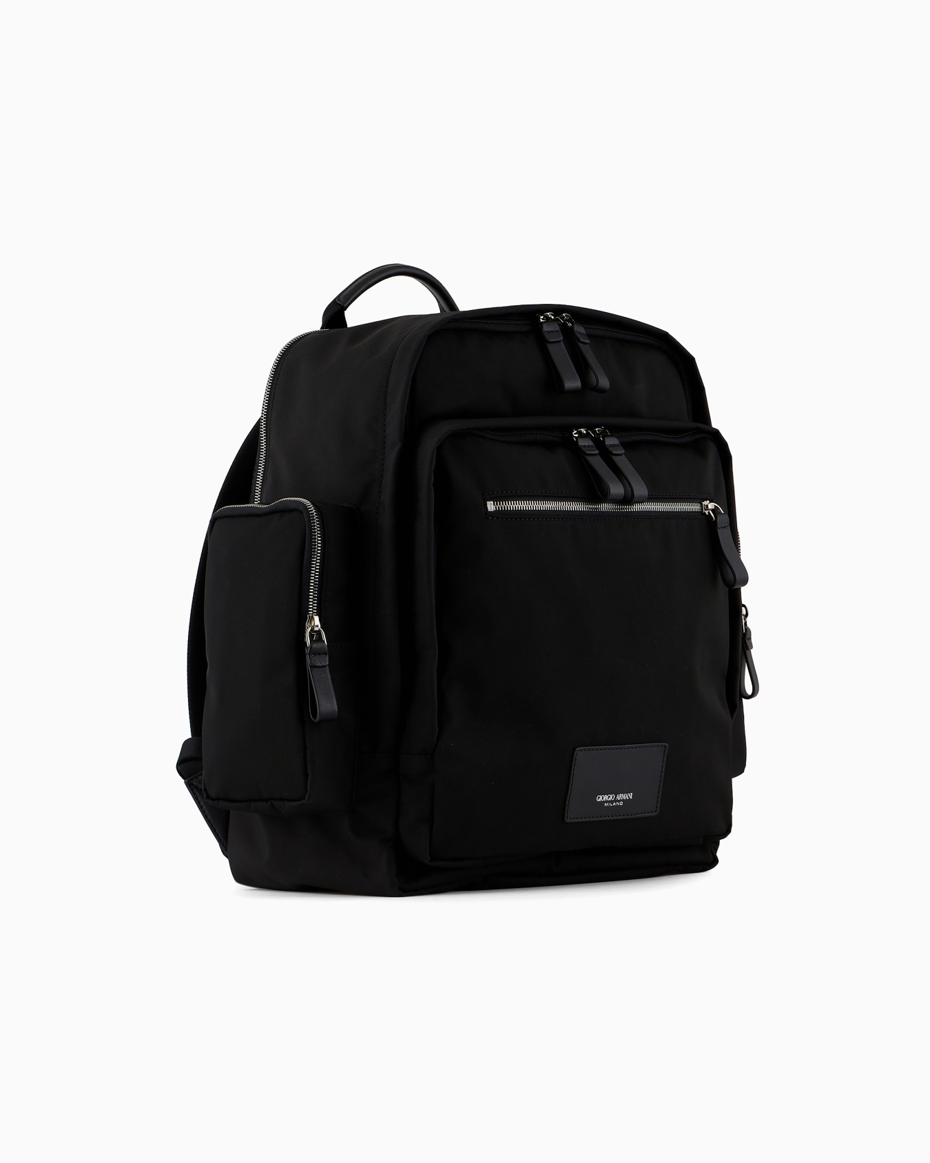 ASV nylon multi-functional backpack Slide 1