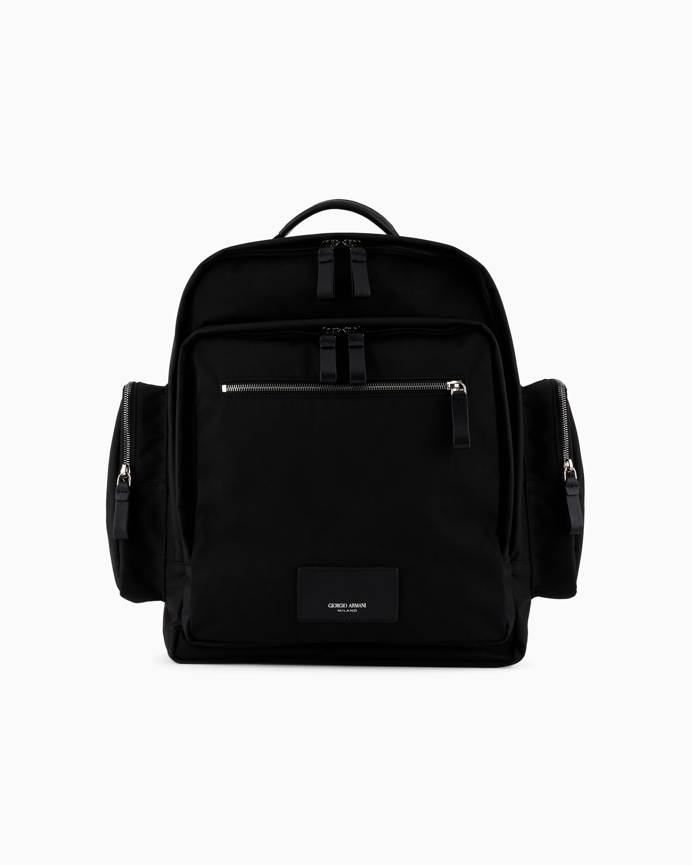 ASV nylon multi-functional backpack Slide 0