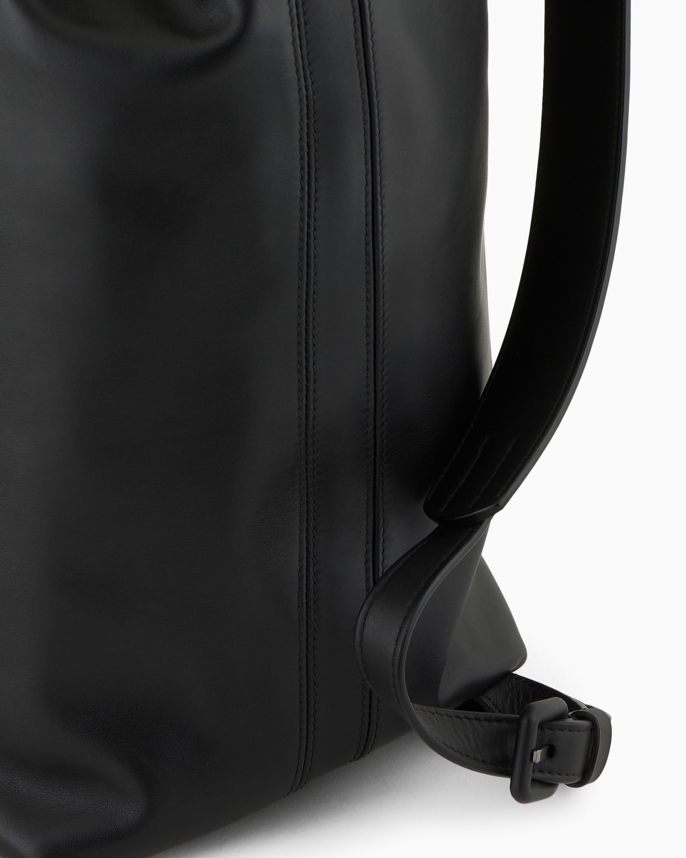 Nappa leather backpack Slide 4