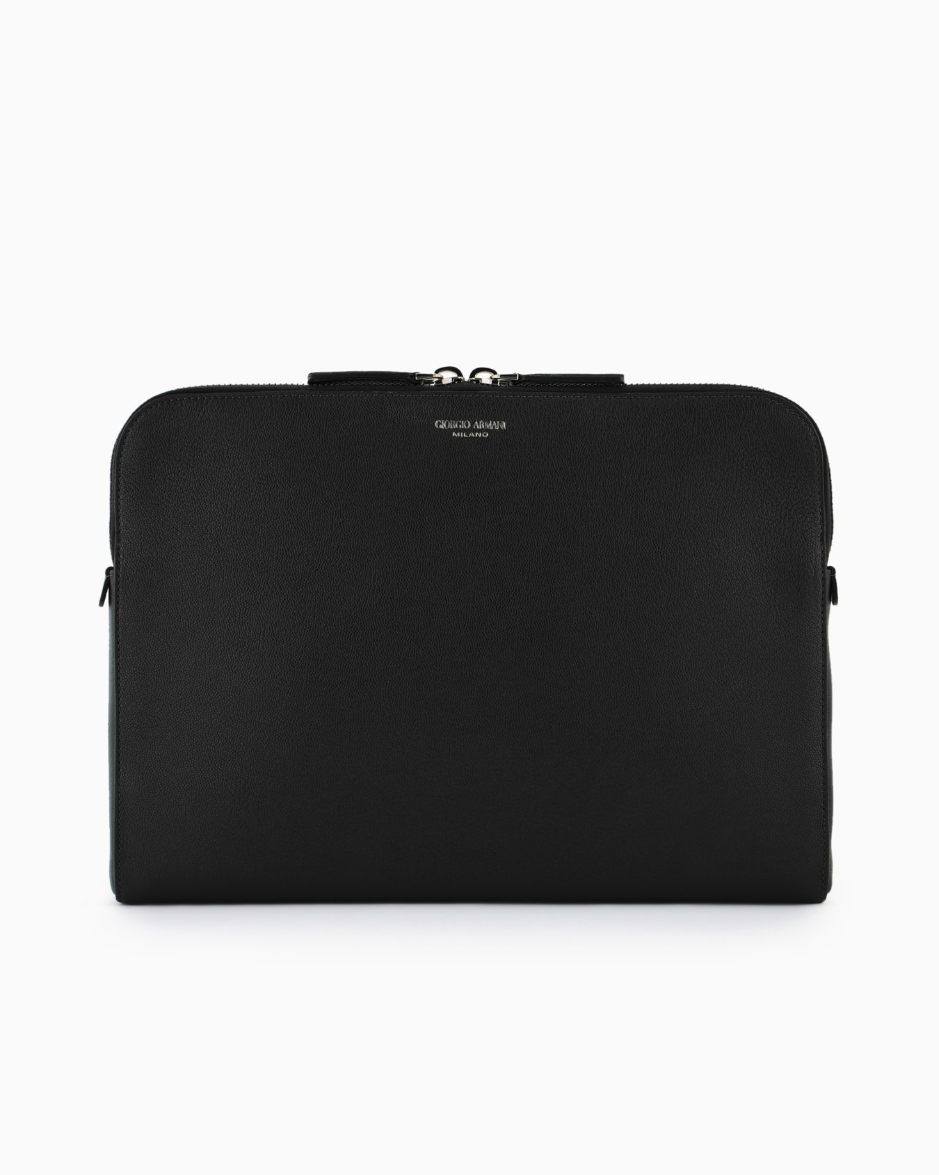 Leather document holder Slide 0